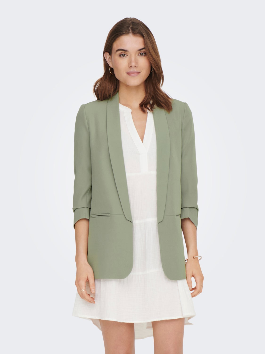 3/4 Sleeved Blazer
