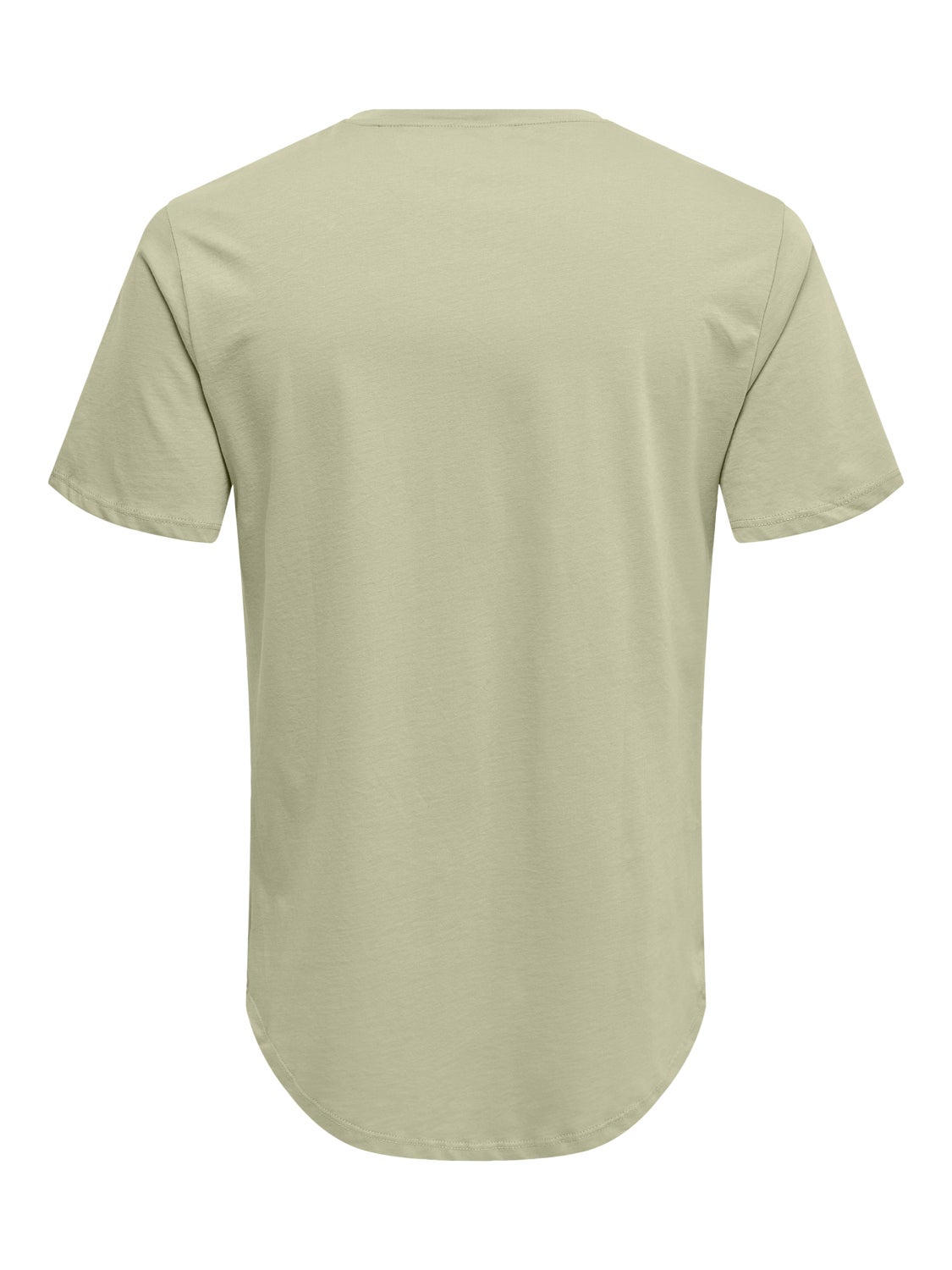 Long o-neck t-shirt
