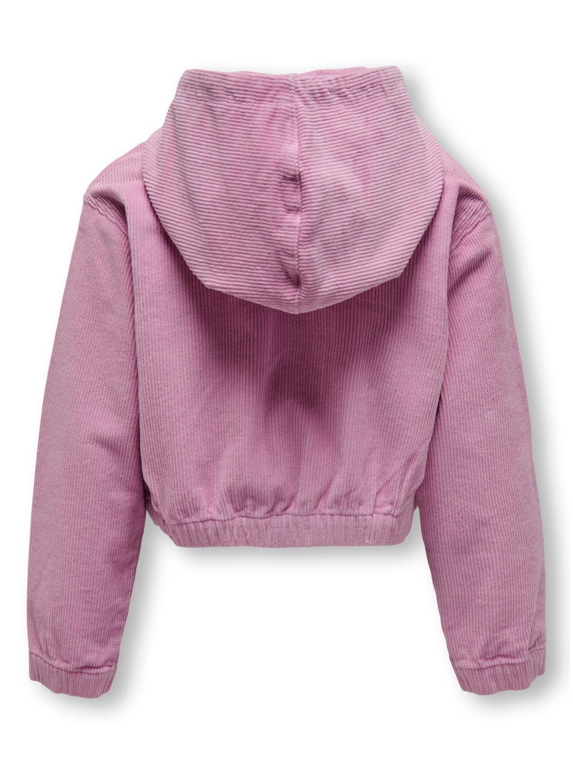 Hood with string regulation Jacket