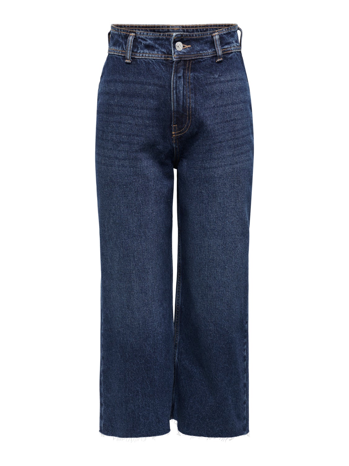 Petite ONLSerna hw clean Cropped jeans