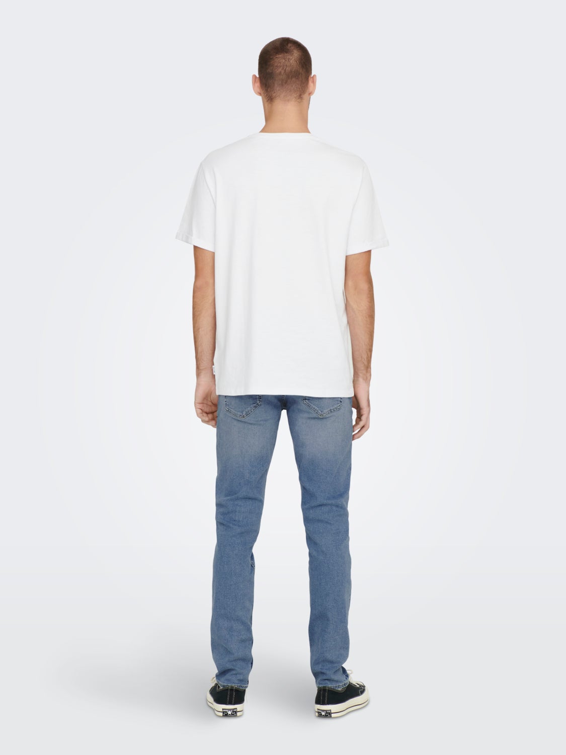 ONSWEFT LIFE REG L BLUE PK 2376