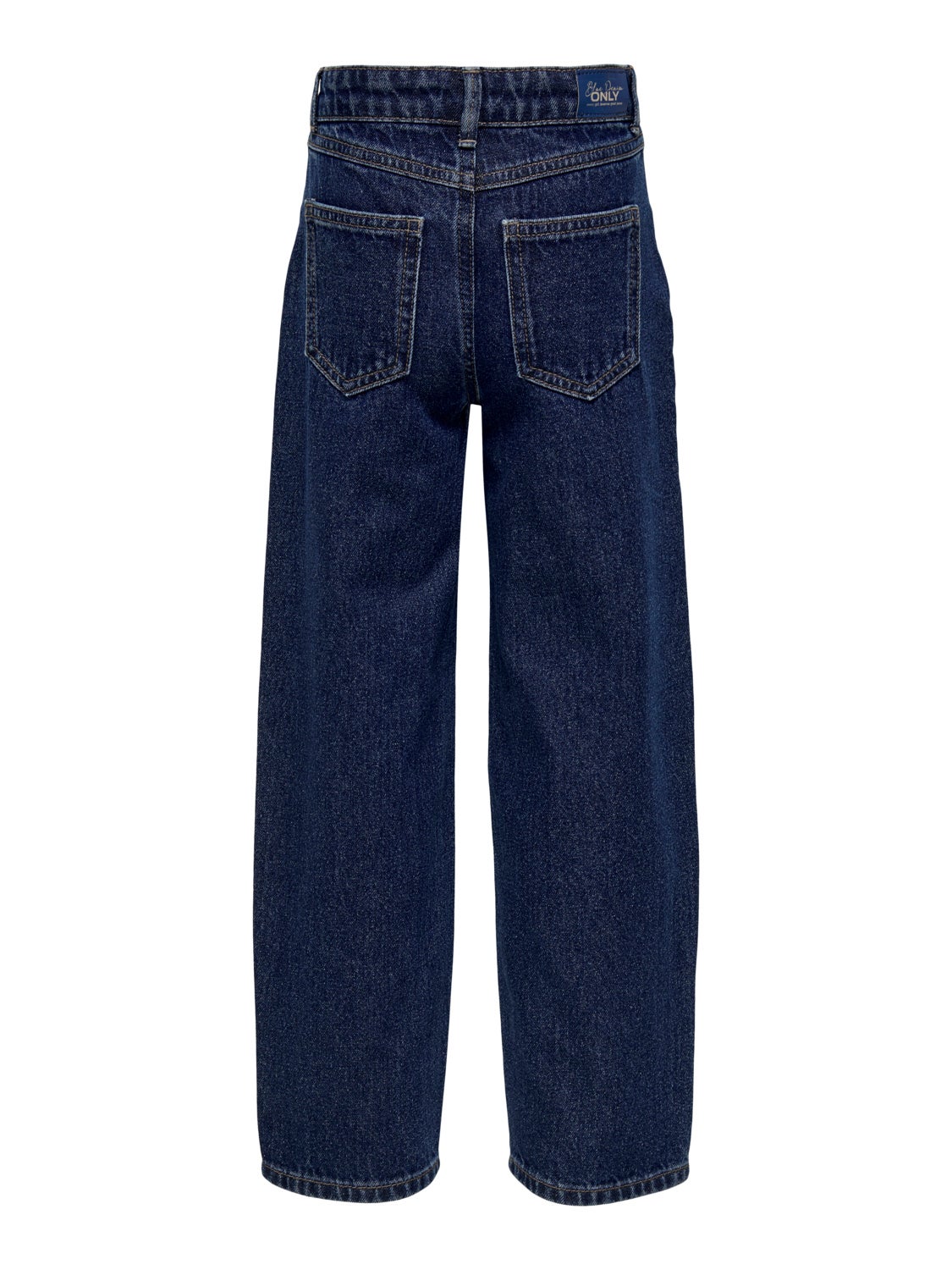 KOGHarmony wide carrot mid-rise jeans