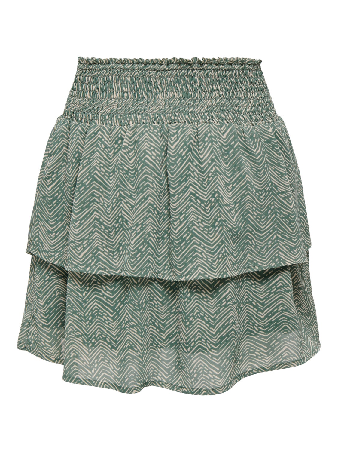 Short Smock Skirt