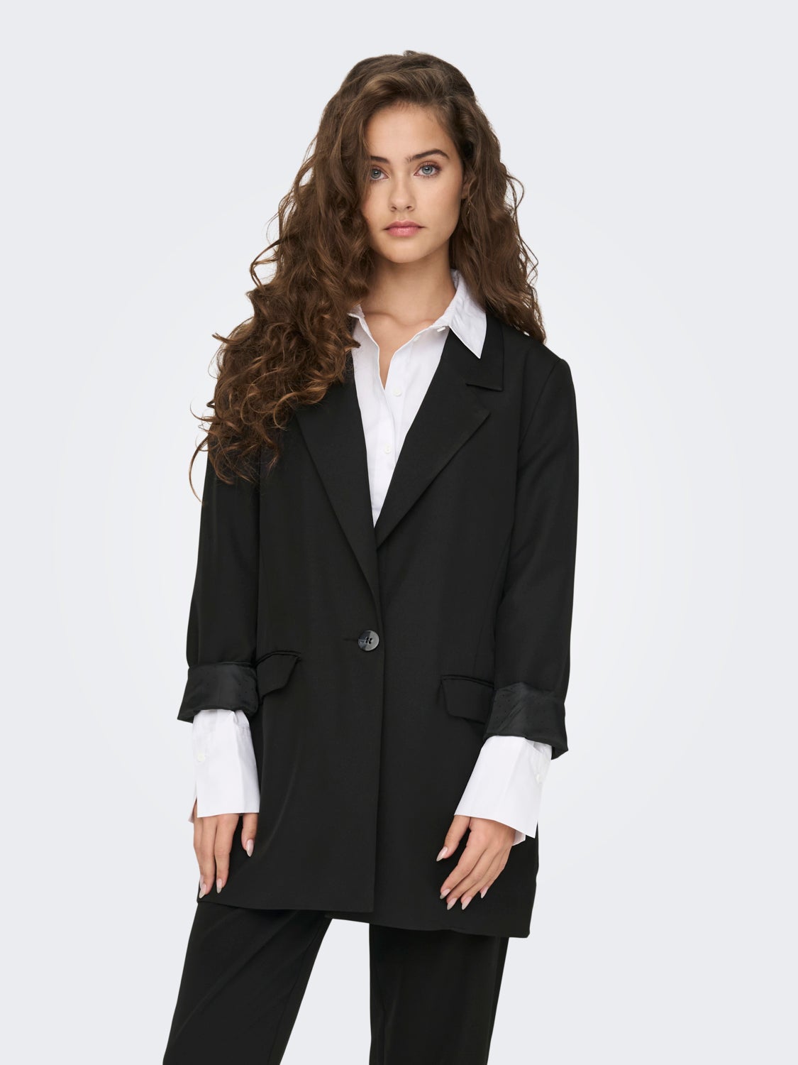 Classic oversize Blazer
