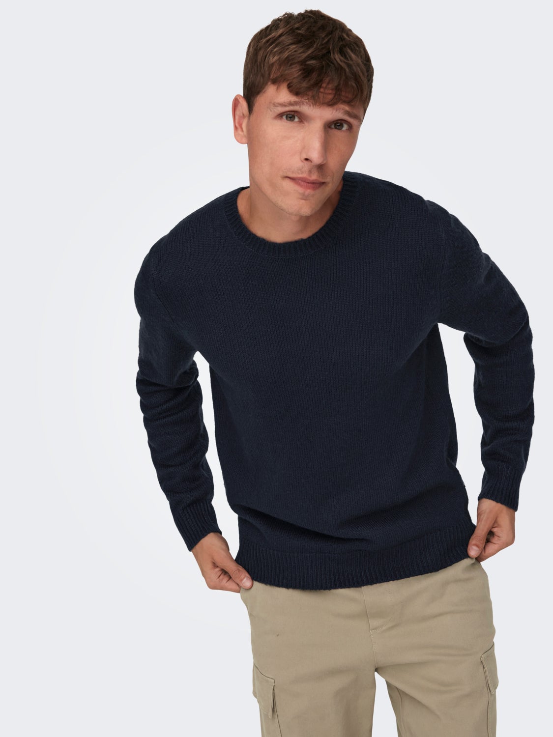 O-Neck Pullover