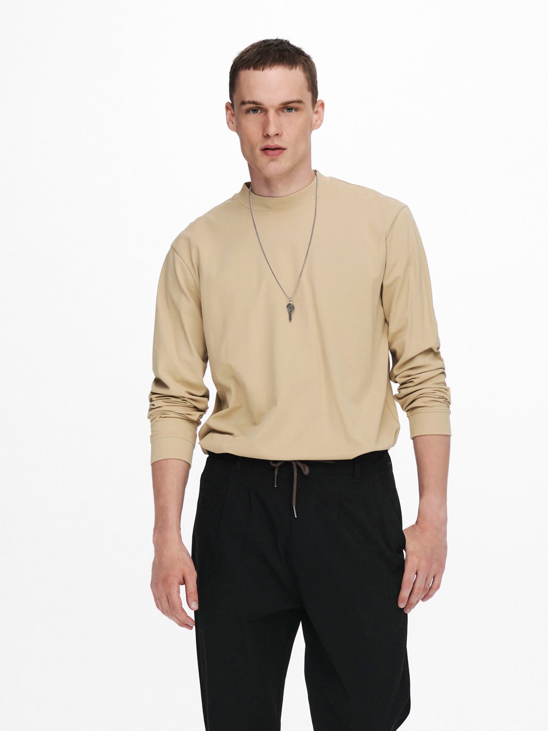 Long sleeved t-shirt