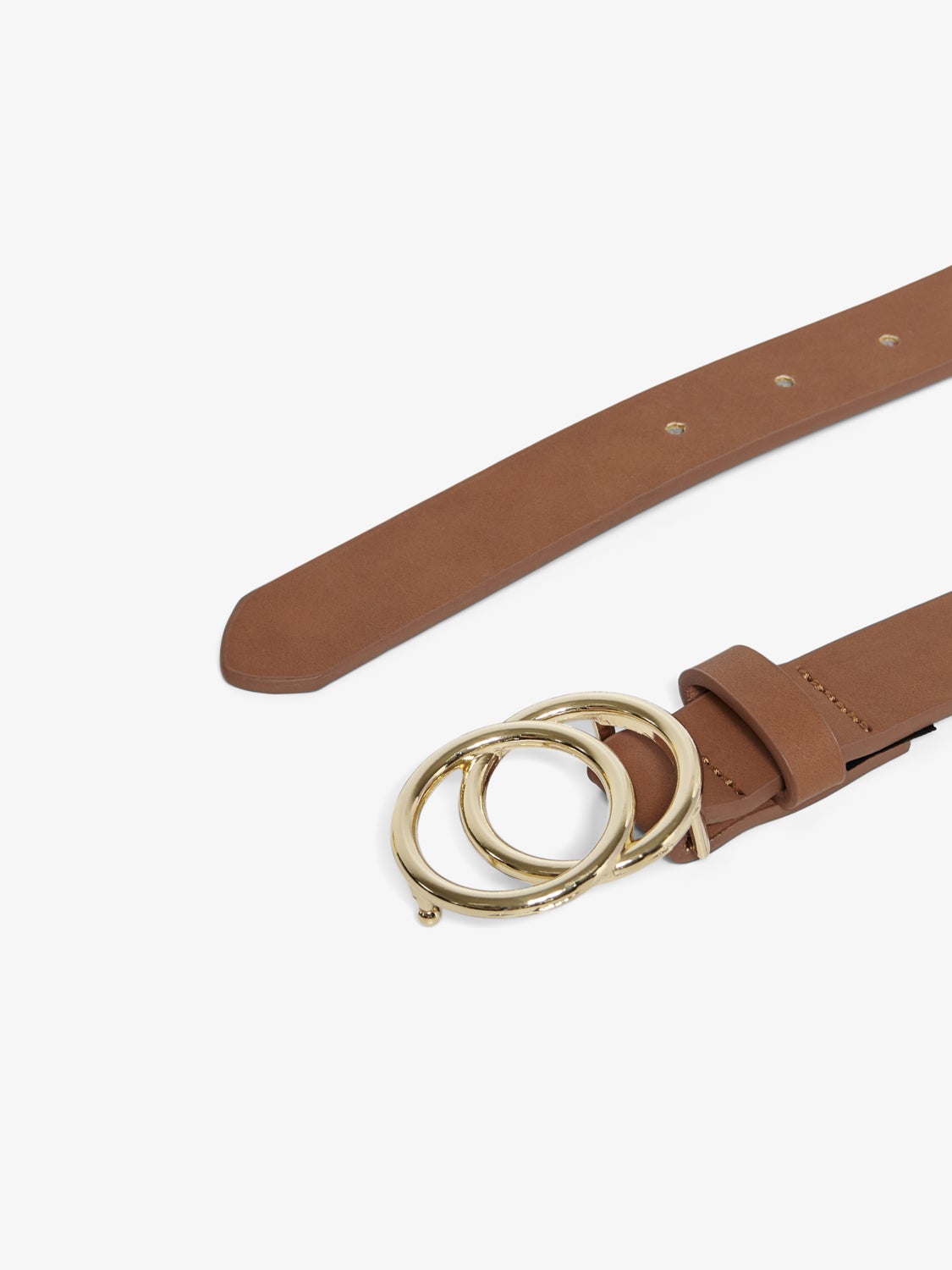 Faux leather Belt