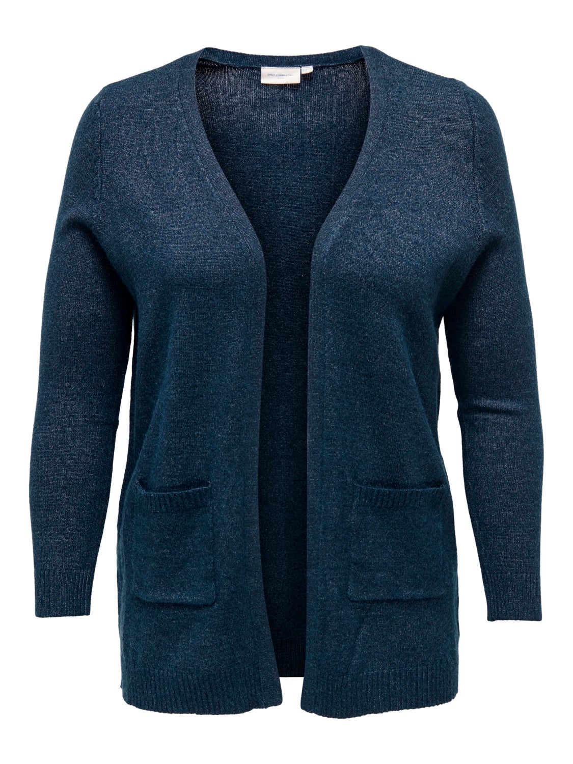 Curvy open Knitted Cardigan