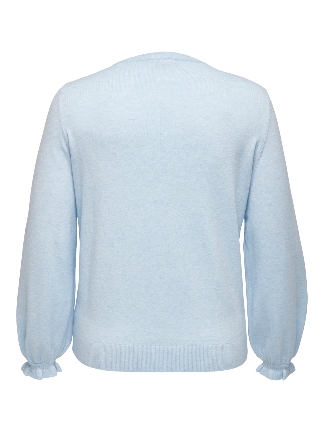 Curvy Knitted Cardigan