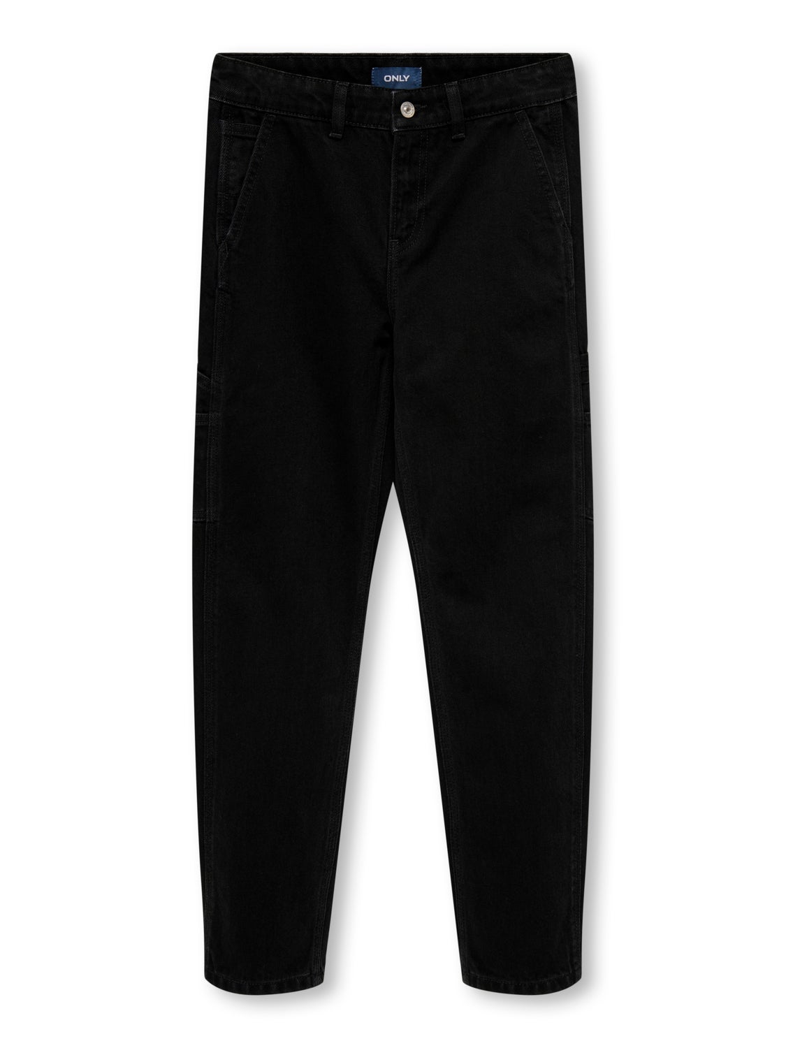 KOBCHICAGO LOOSE WORKER BLK DNM