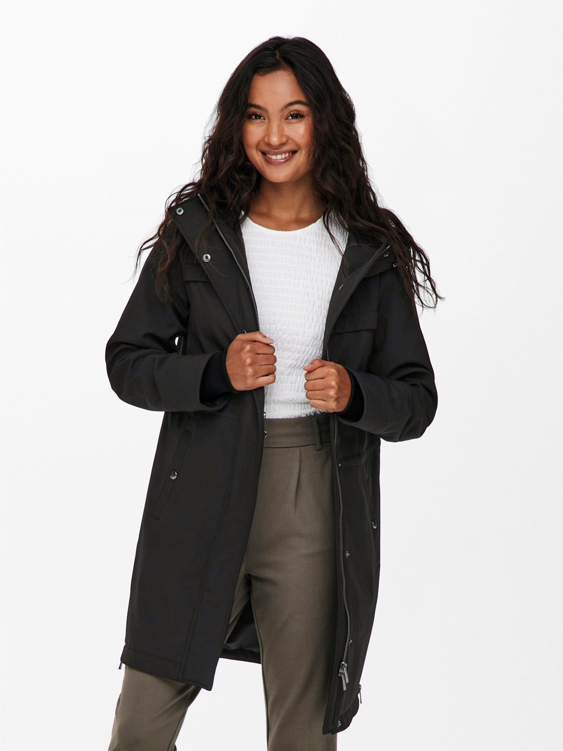 2-layer Jacket