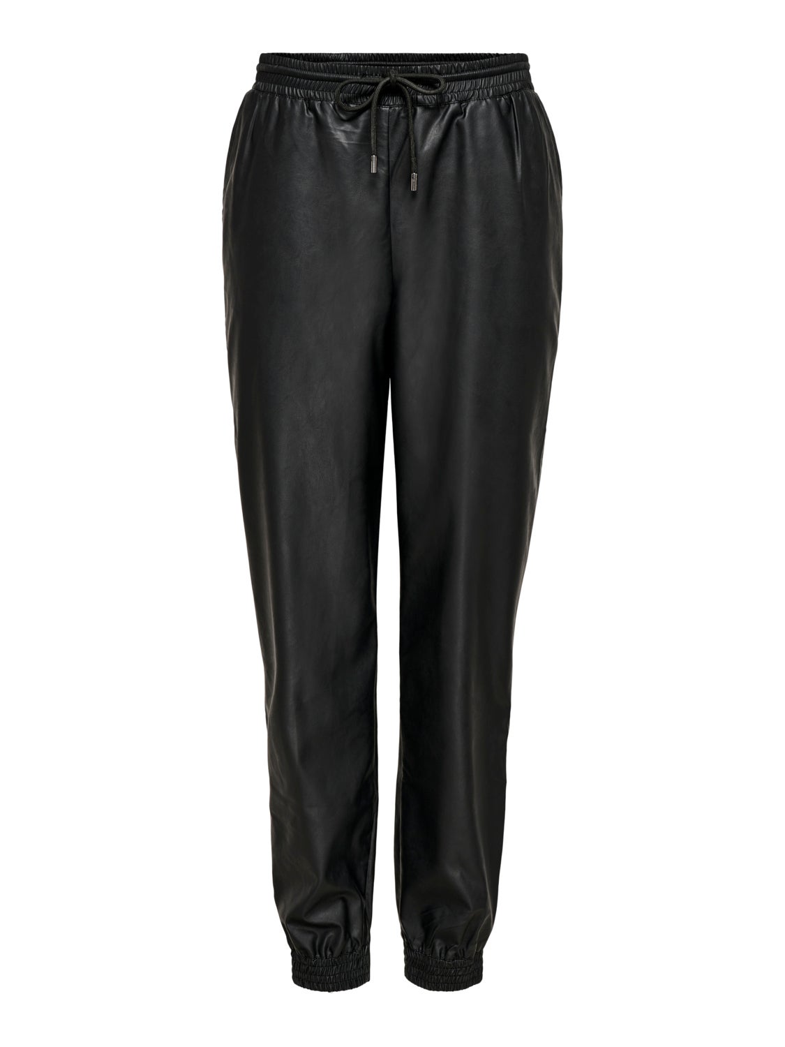 Mid waist trousers