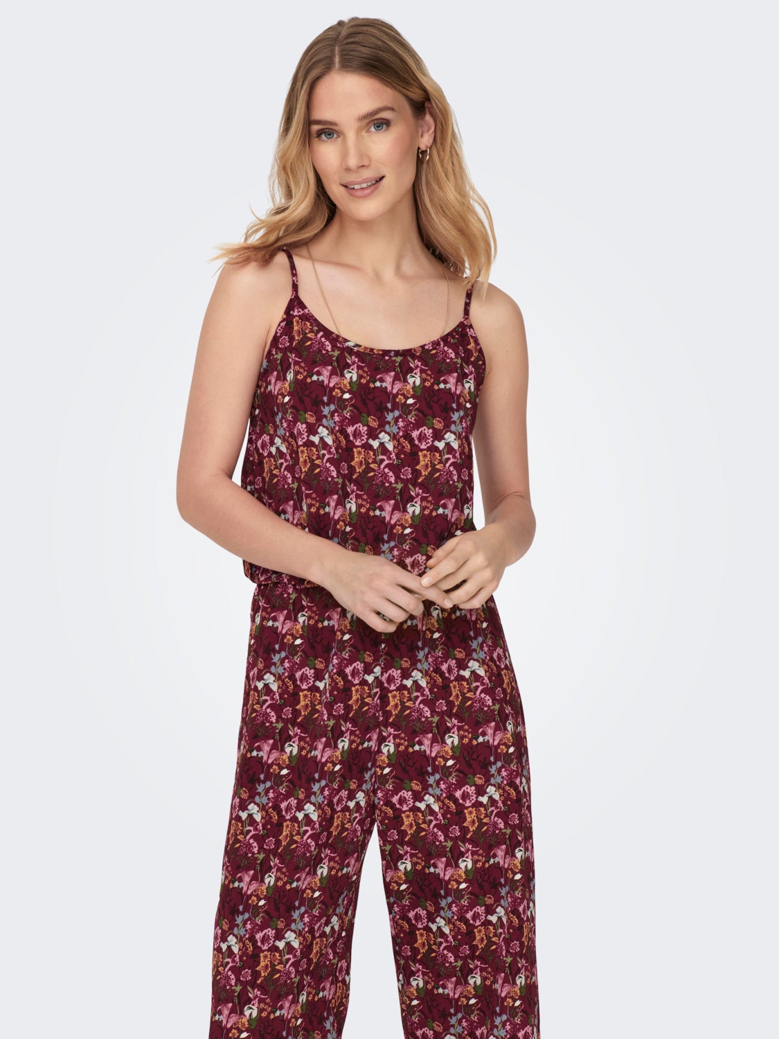 Wide Leg jumpsuit