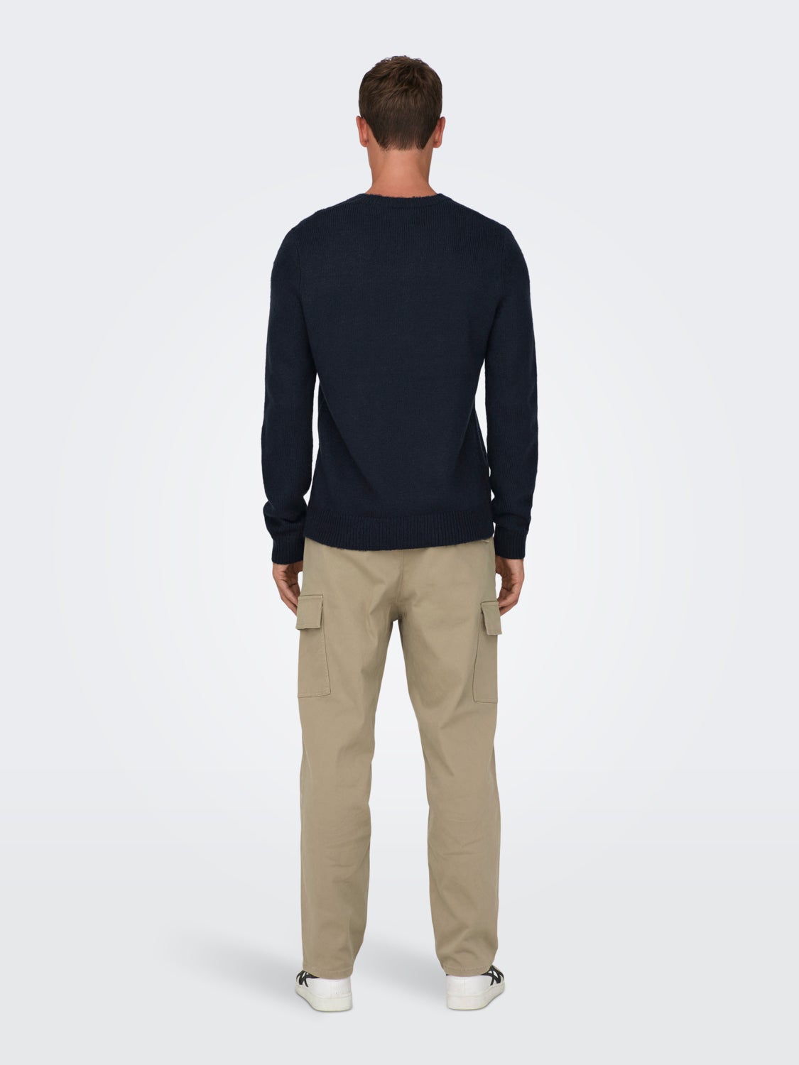 O-Neck Pullover