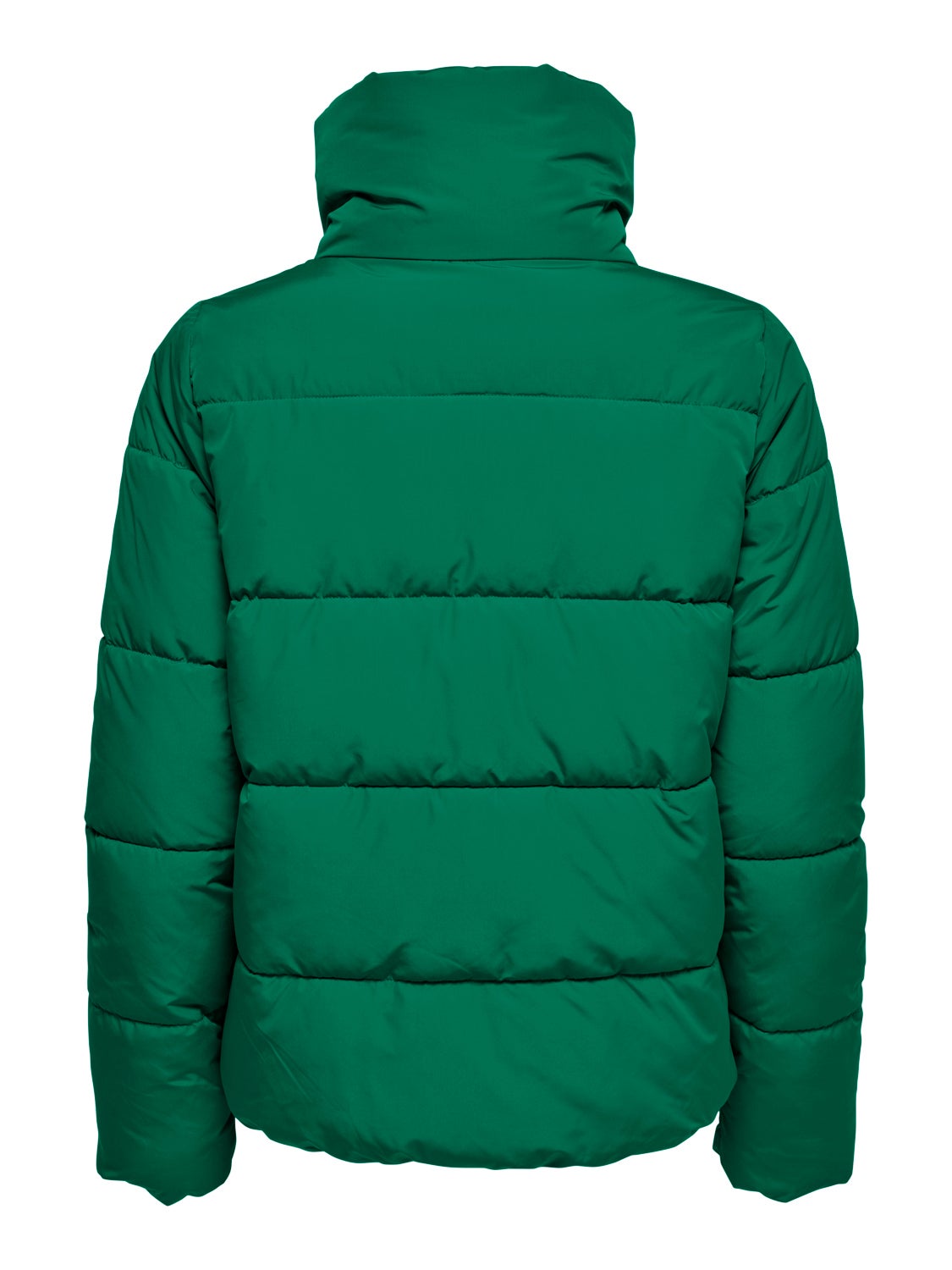 Stand-up collar Puffer Jacket