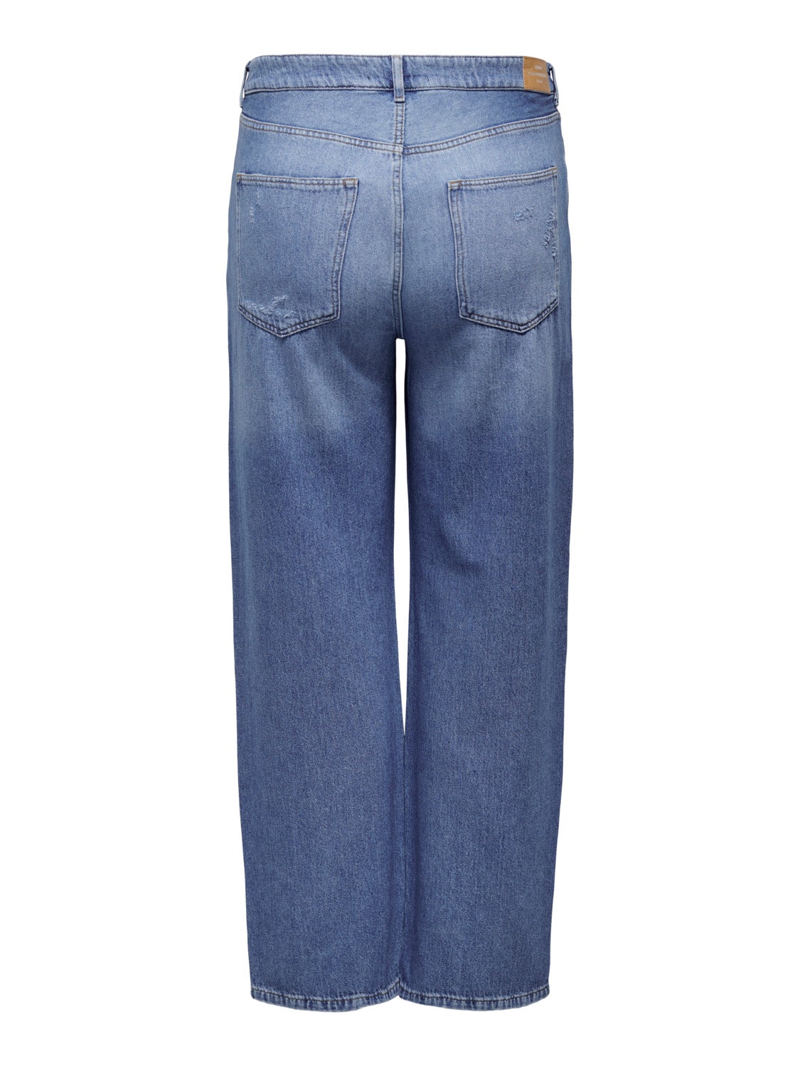 CARCELESTE HW LOOSE WIDE DNM CRO