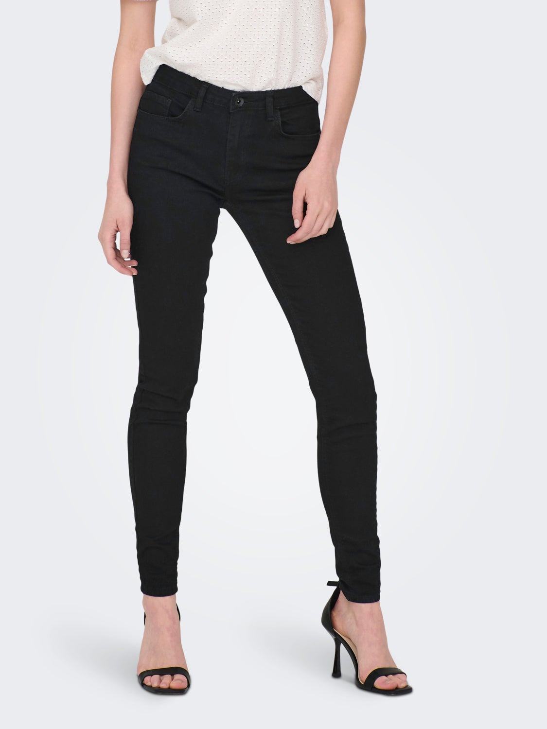 JDYBLUME MW SK SOLID BLACK DNM