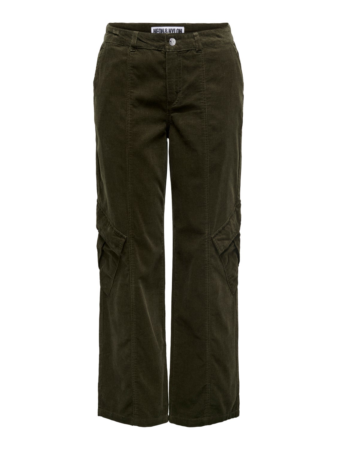 Wide Leg Fit Trousers