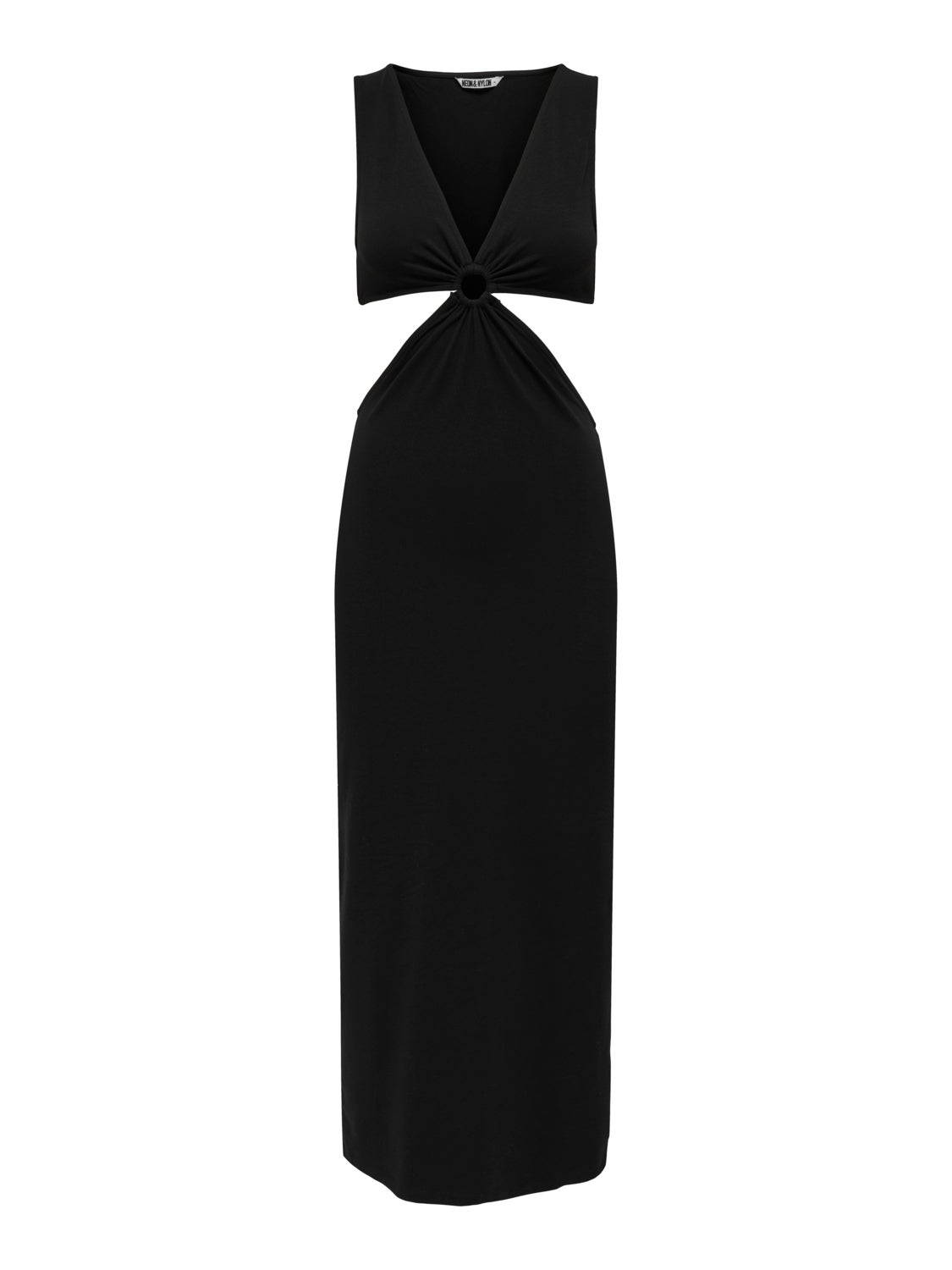 Maxi Cut-out detail dress