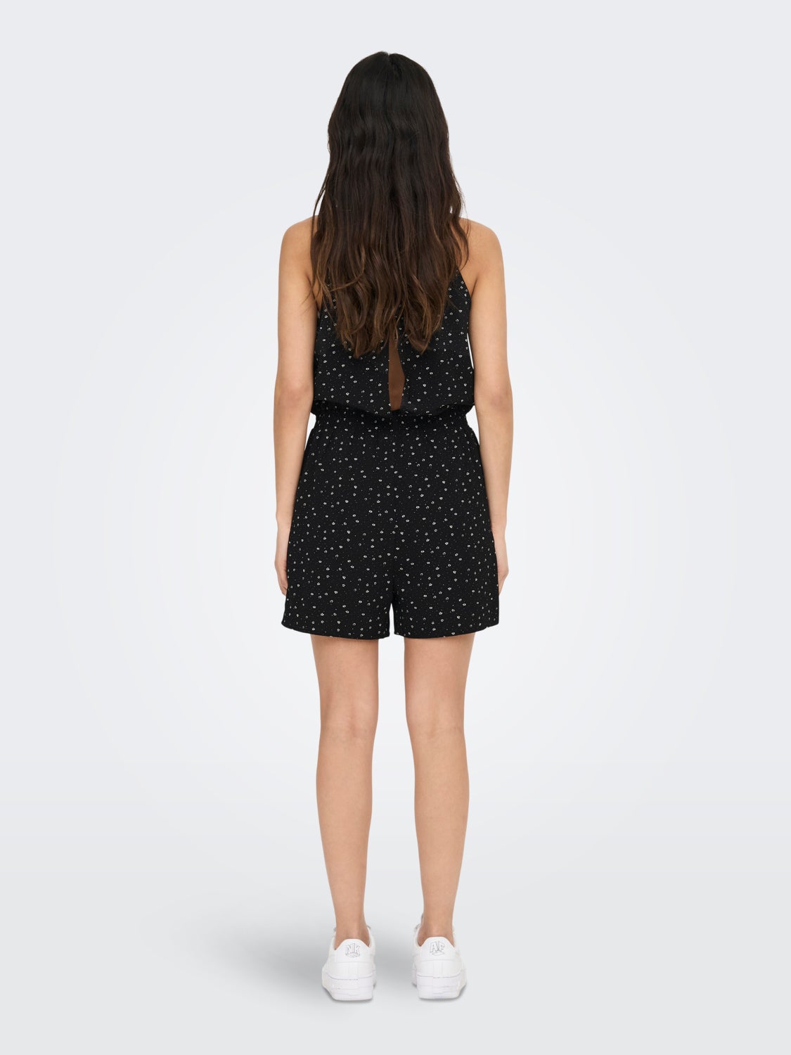 Halterneck Playsuit