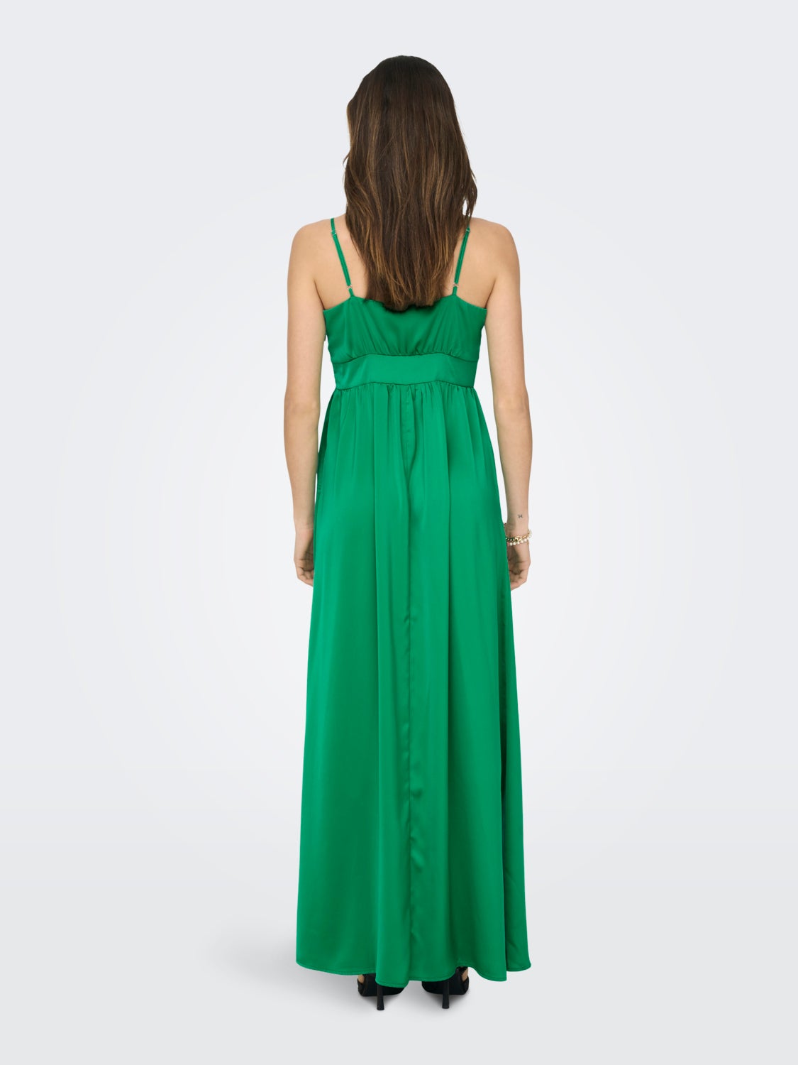 V-Neck Maxi Dress