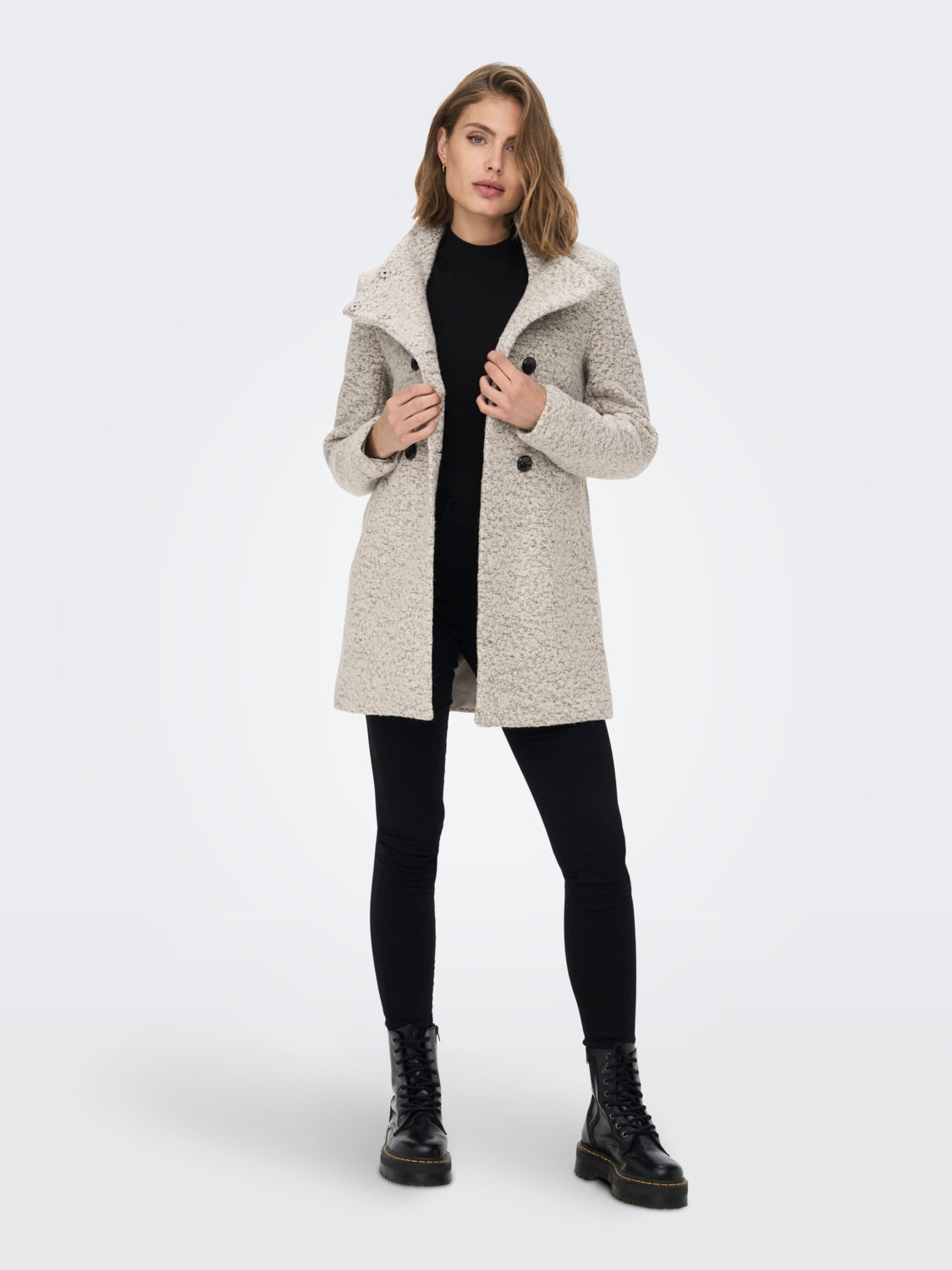 Wool Coat