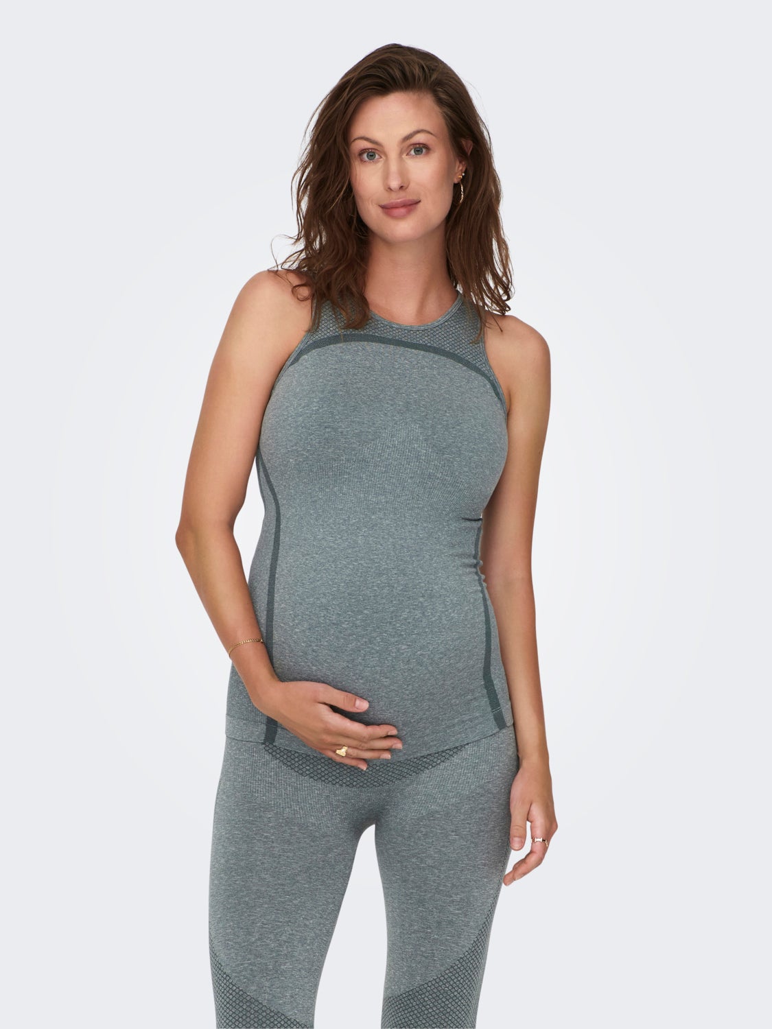 Mama Training tank top