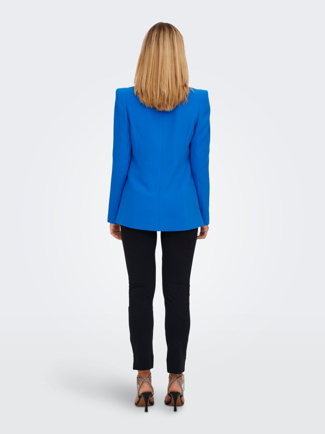 Solid colored Blazer