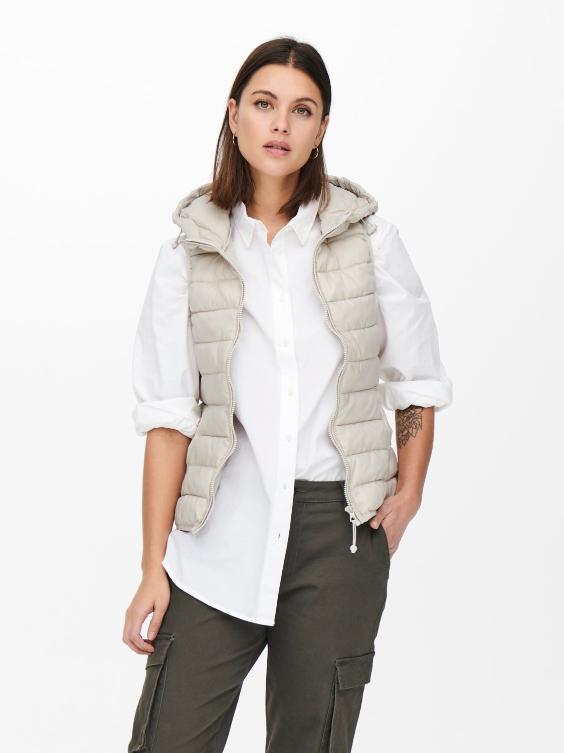 Quilted Waistcoat