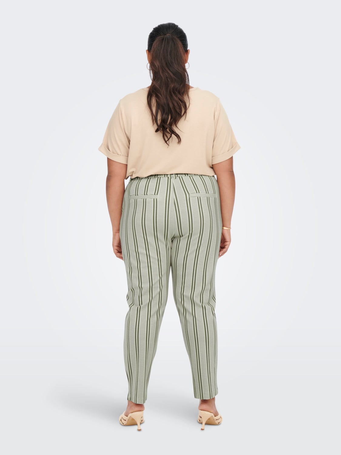 Curvy classic Trousers
