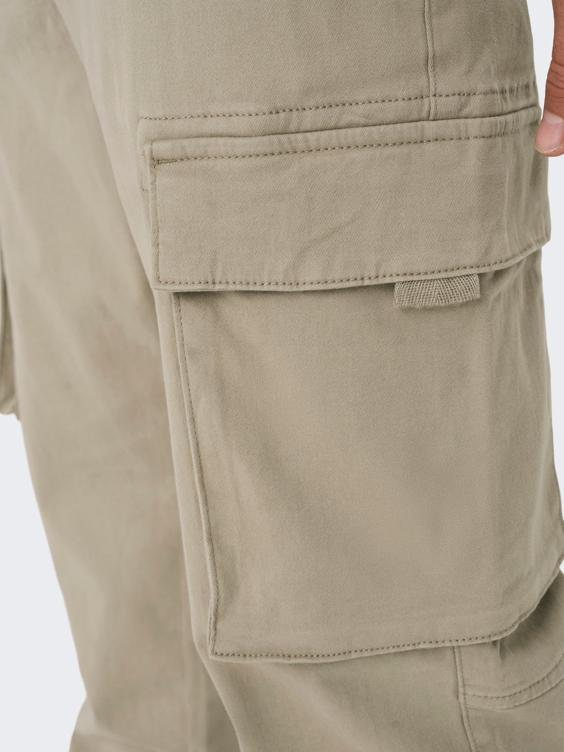 Cargo trousers