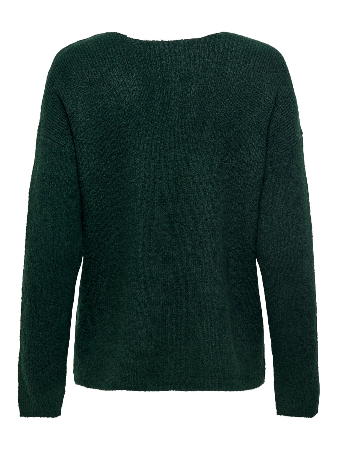 V-neck Knitted Pullover