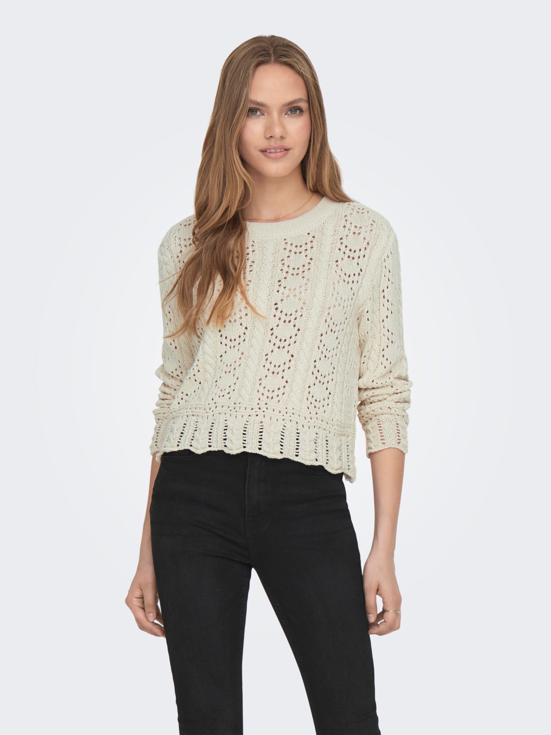 O-Neck Pullover