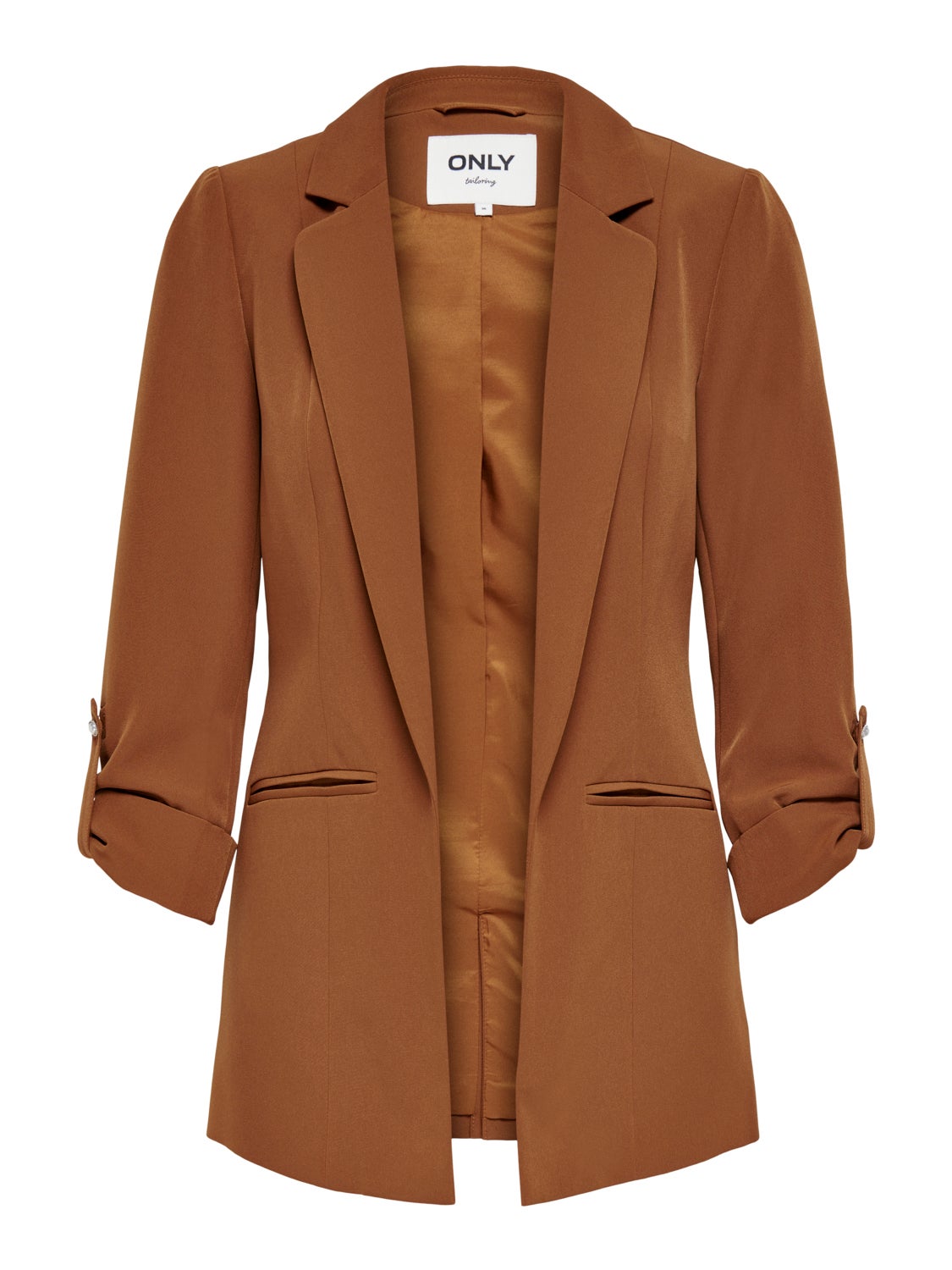 Long 3/4 sleeved blazer