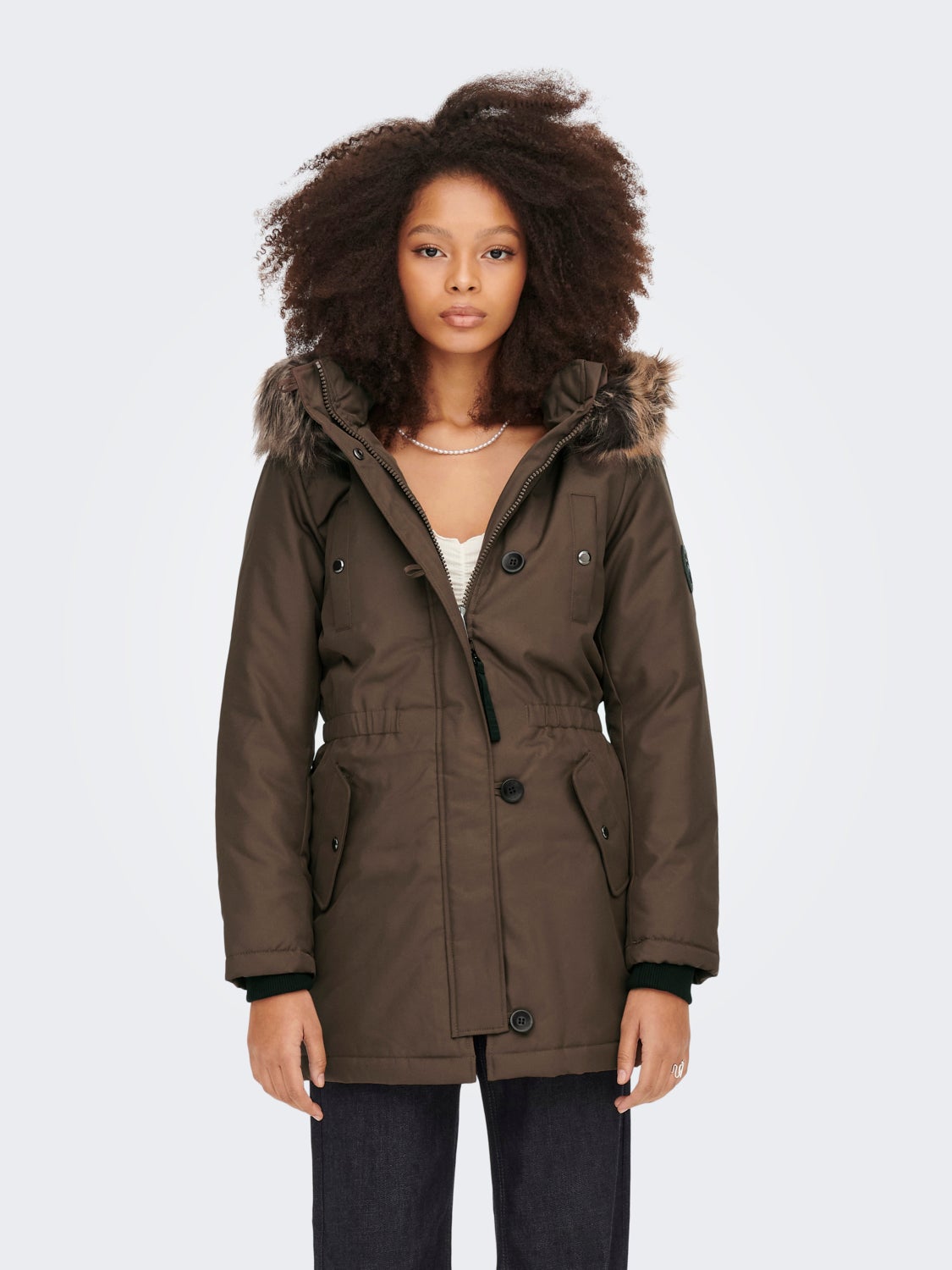 Long Parka