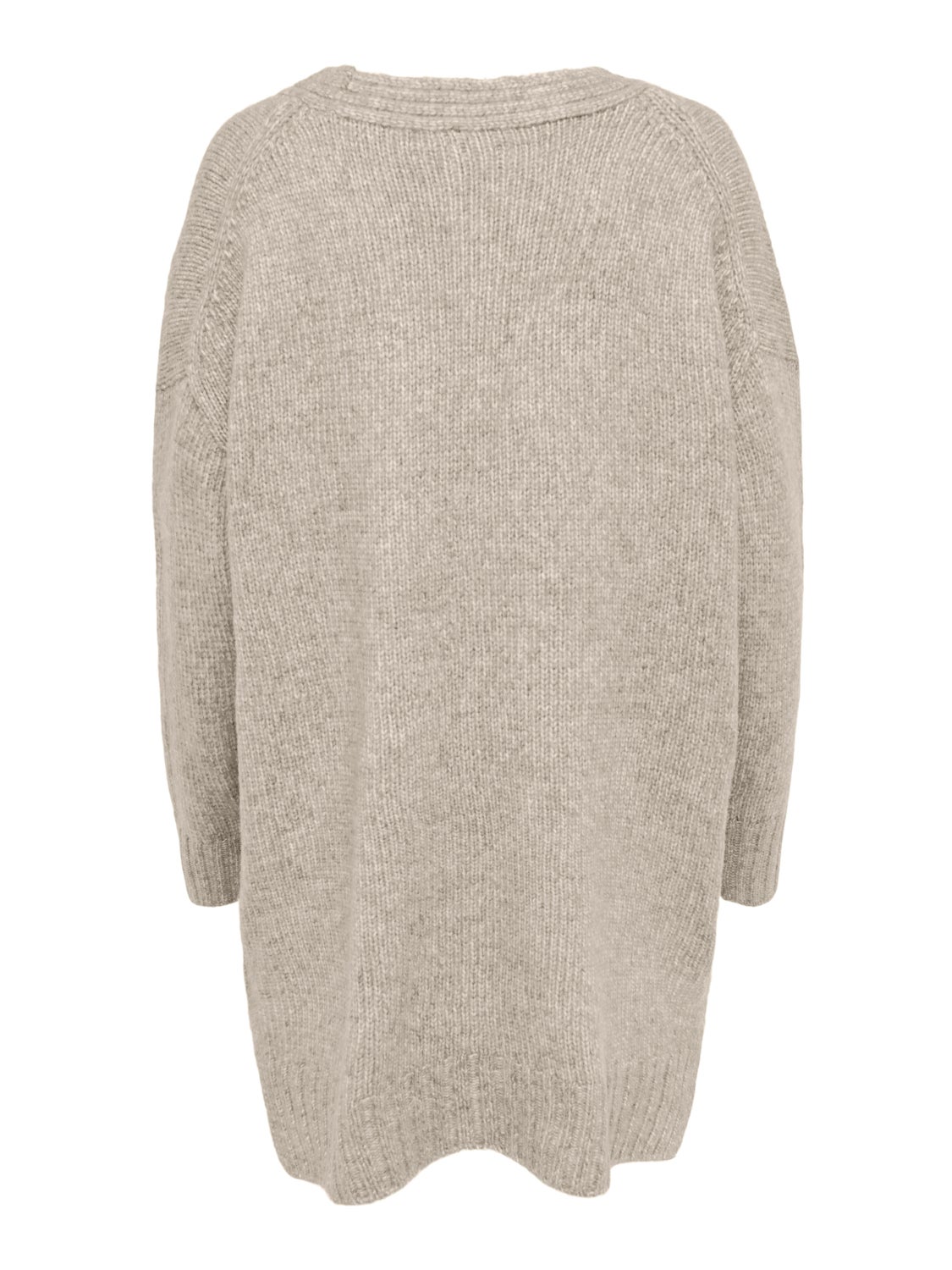 Long button Knitted Cardigan