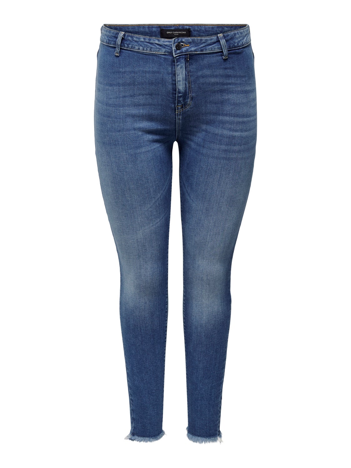 CARHUBA HW SKINNY HEM JEGGINGS
