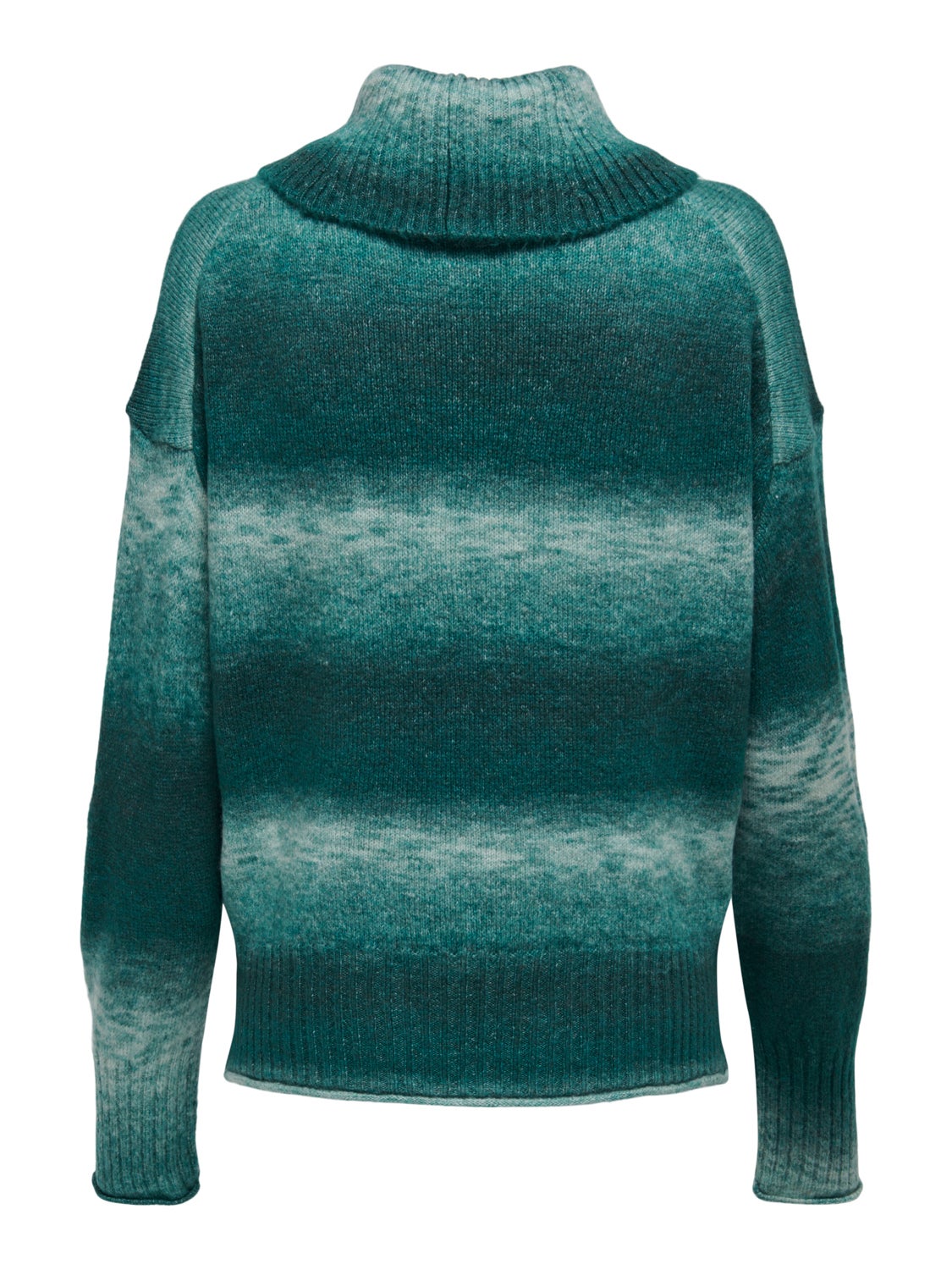 Mama rollneck Knitted Pullover
