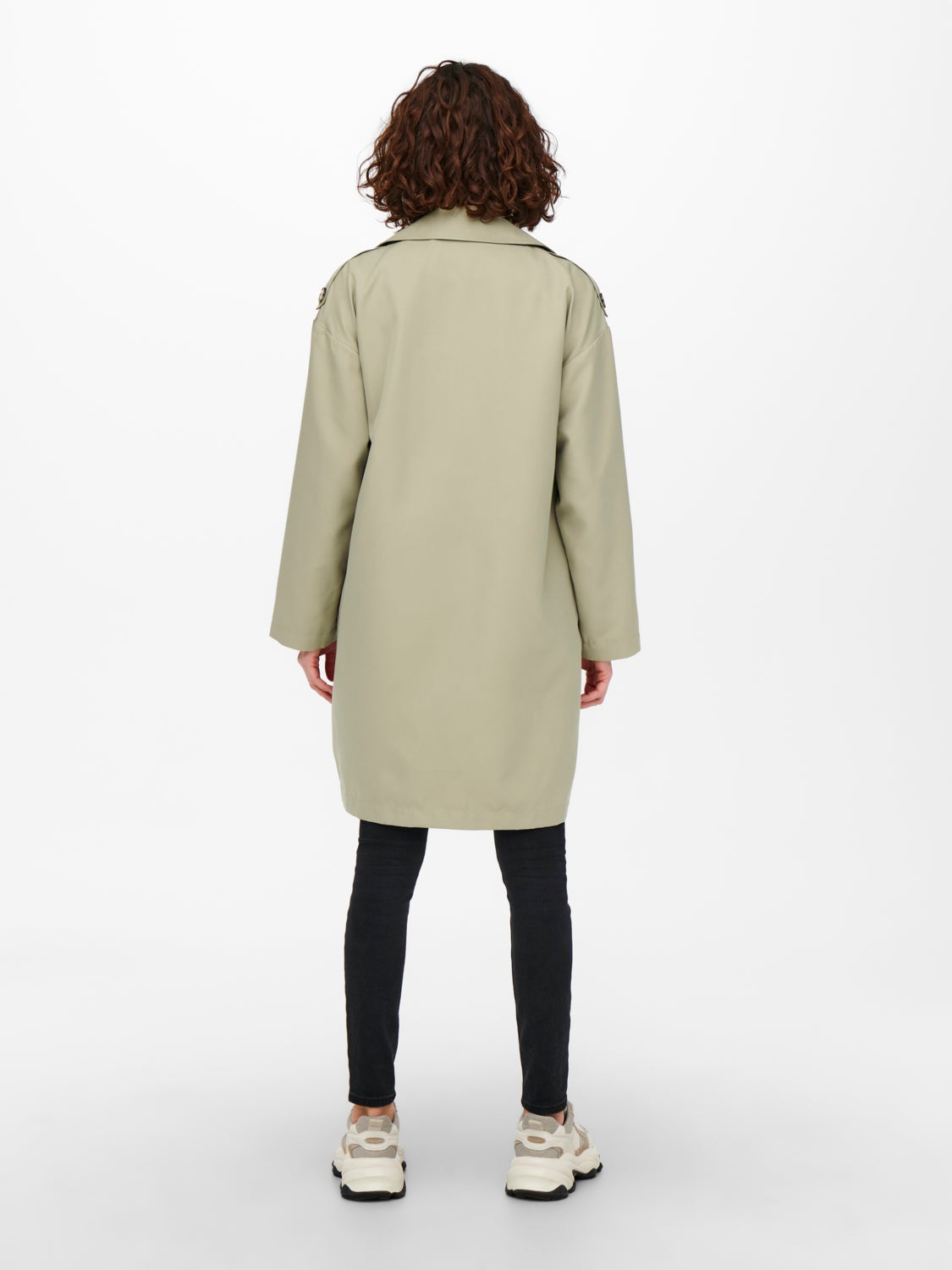 Lightweight coat