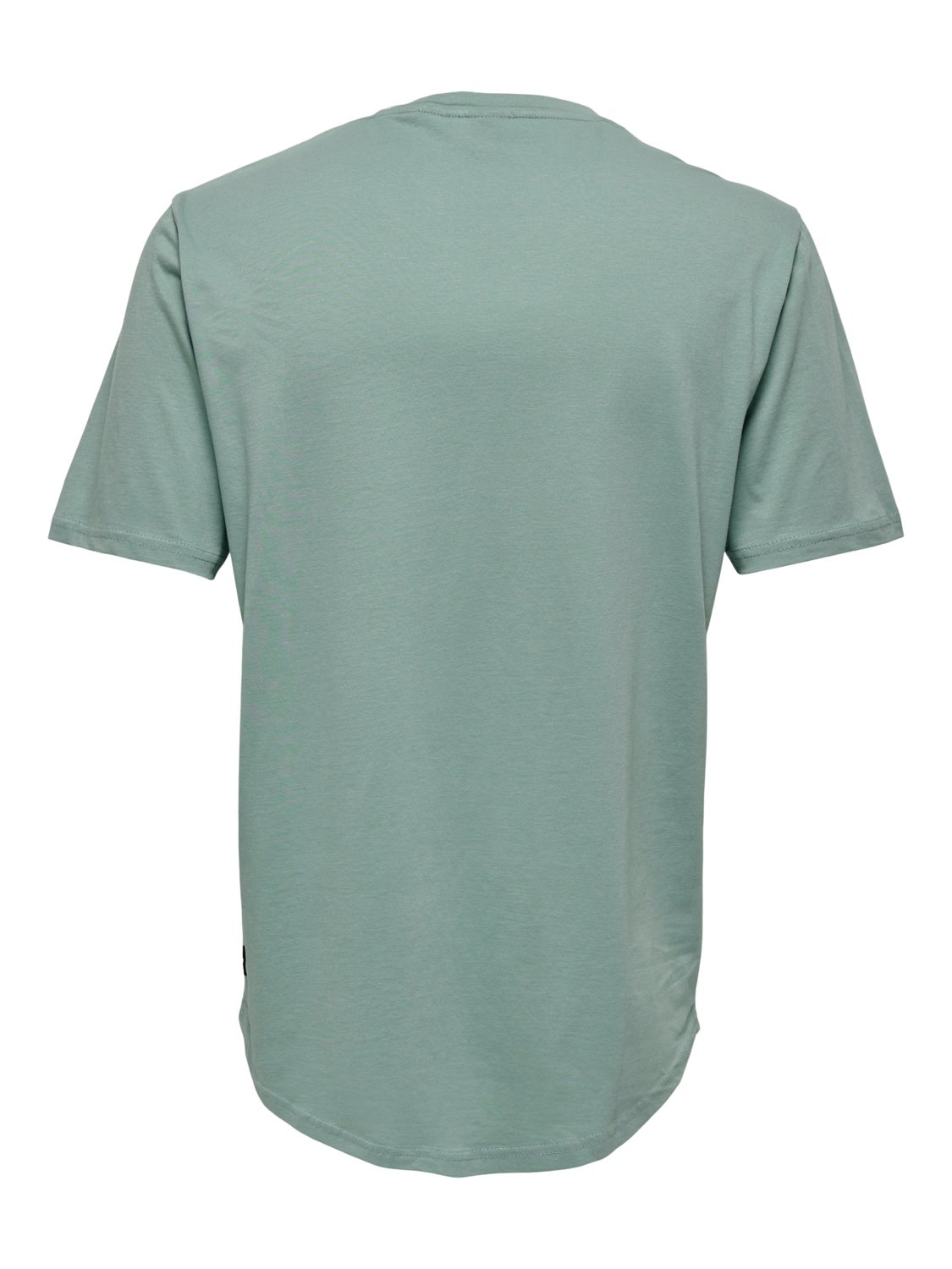 Long o-neck t-shirt