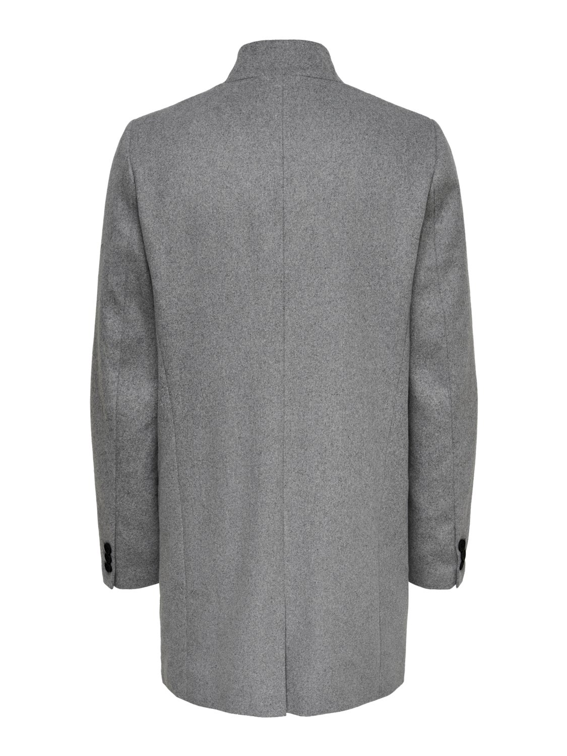 Wool coat