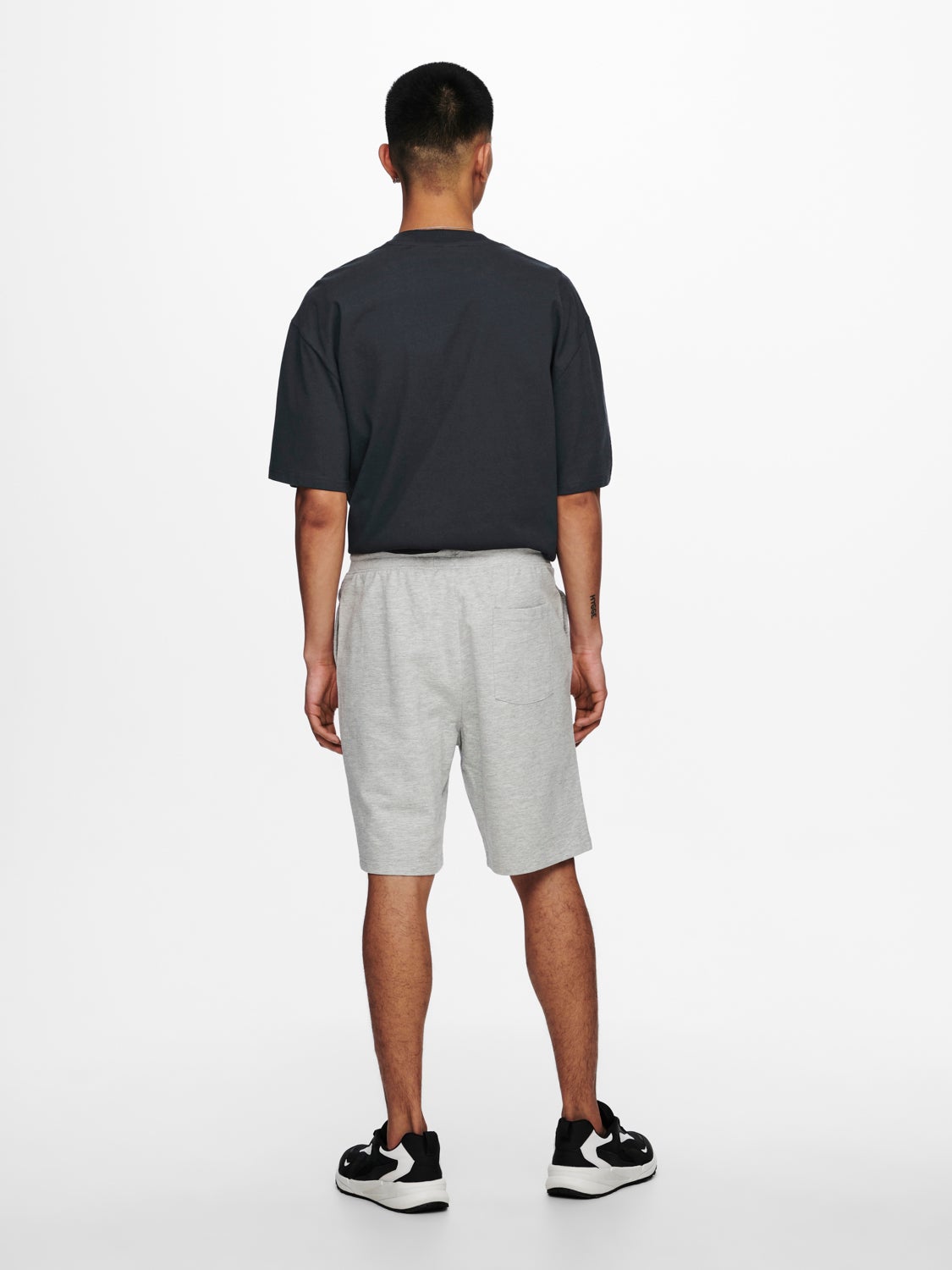 Regular Fit Sweat Shorts