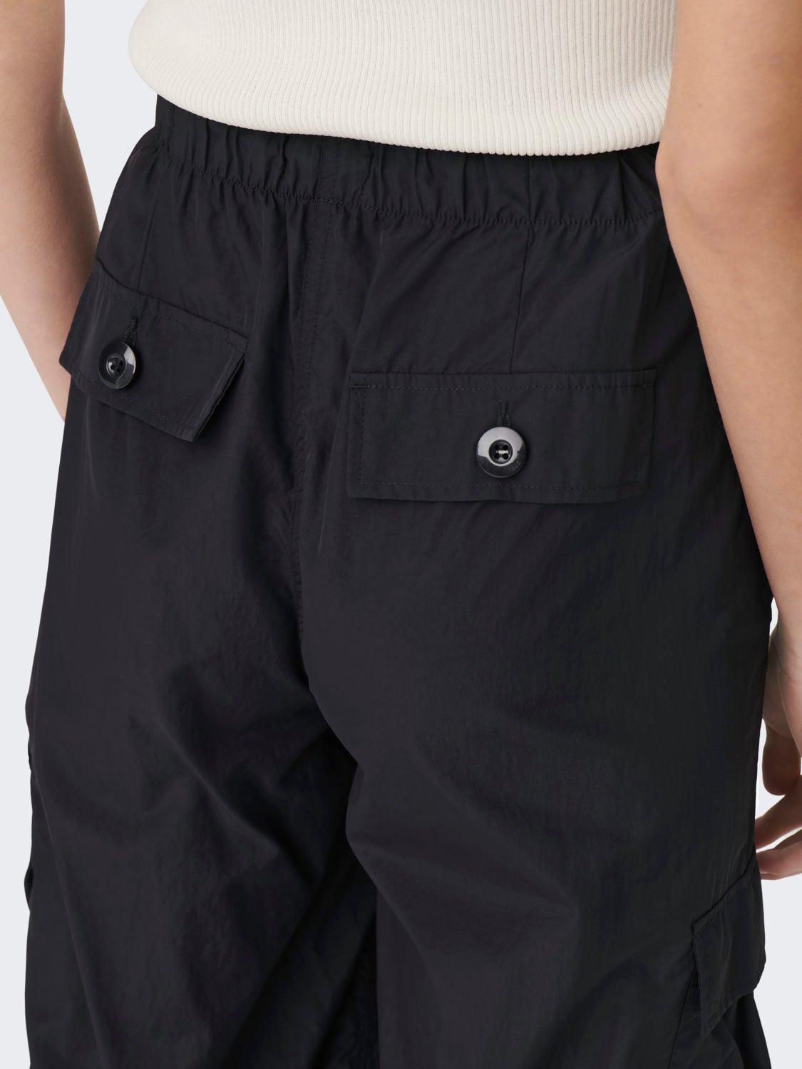 Parachute Cargo Pants