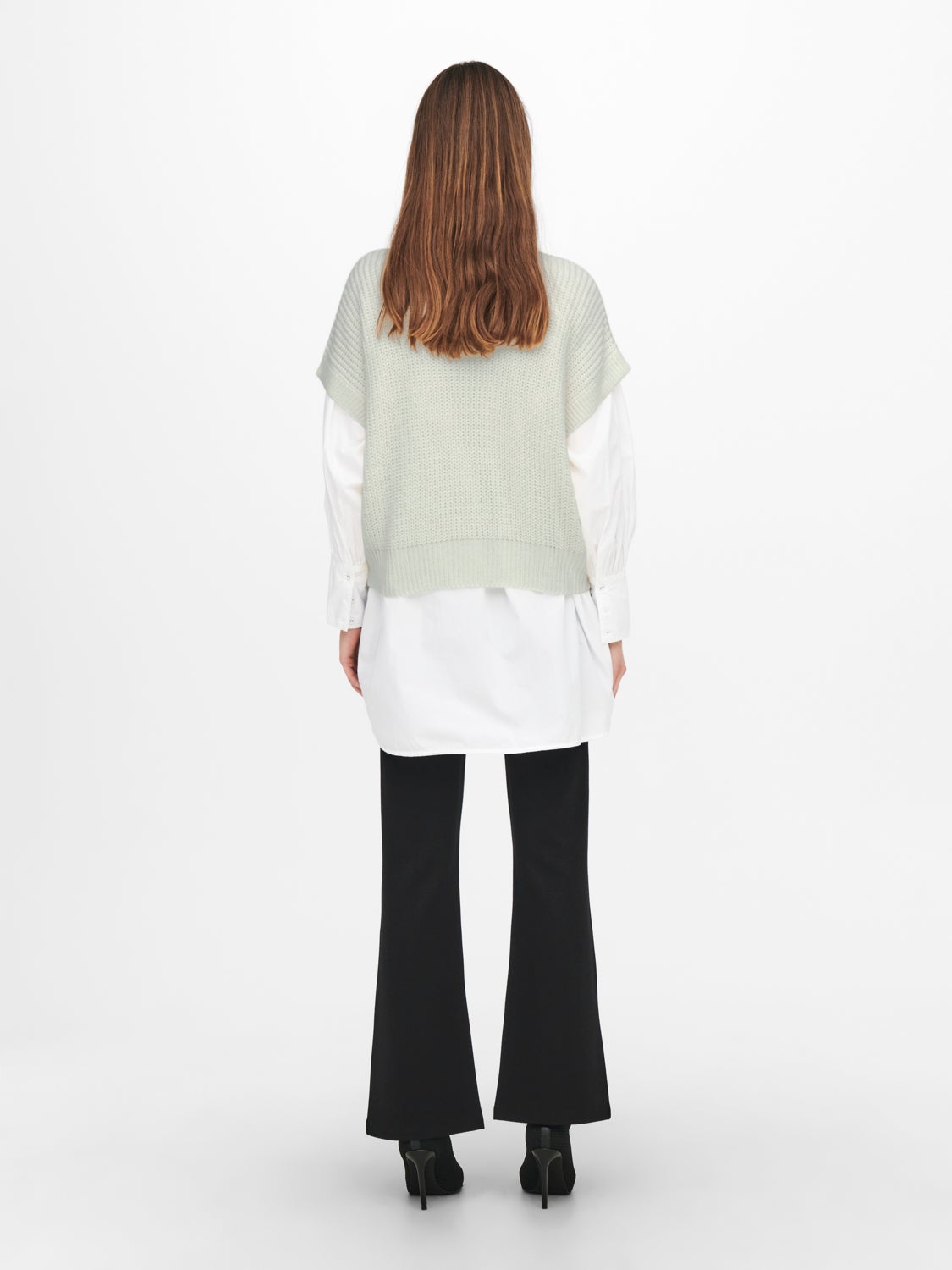 Solid colored Waistcoat