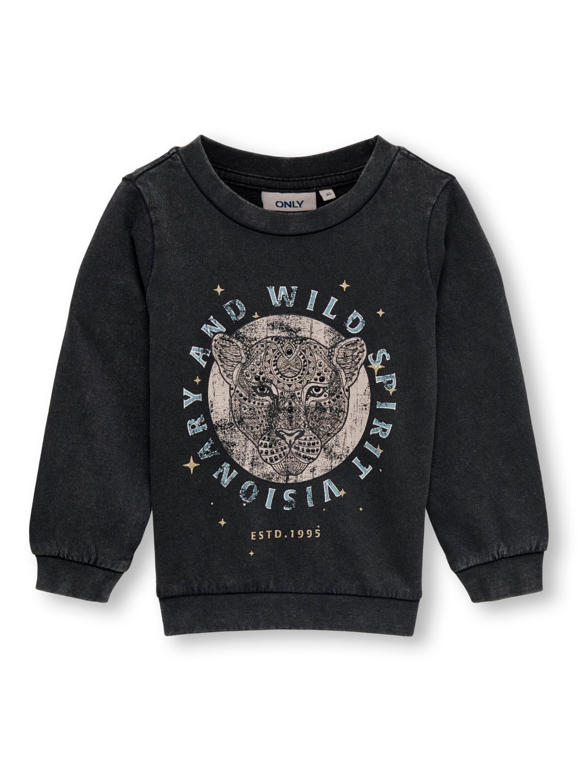 Mini Printed Sweatshirt