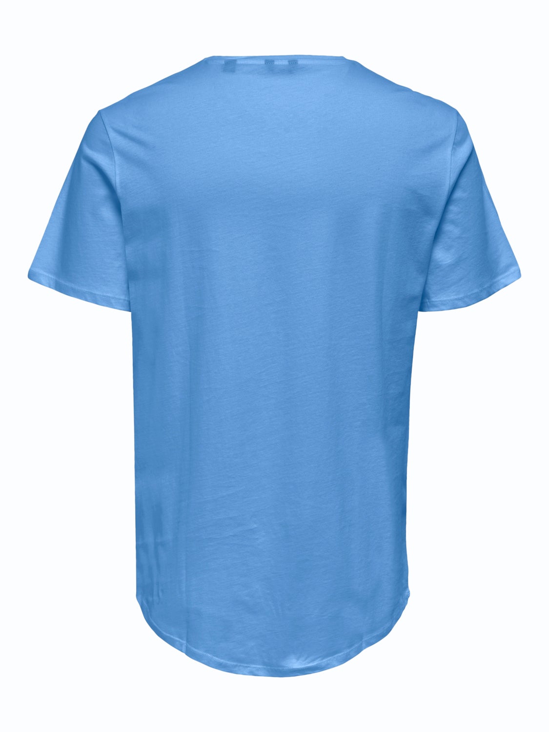 Long o-neck t-shirt