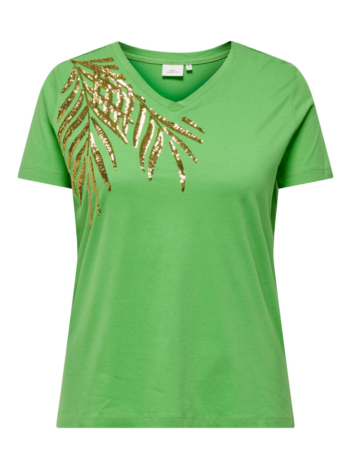 Regular Fit V-Neck T-Shirt