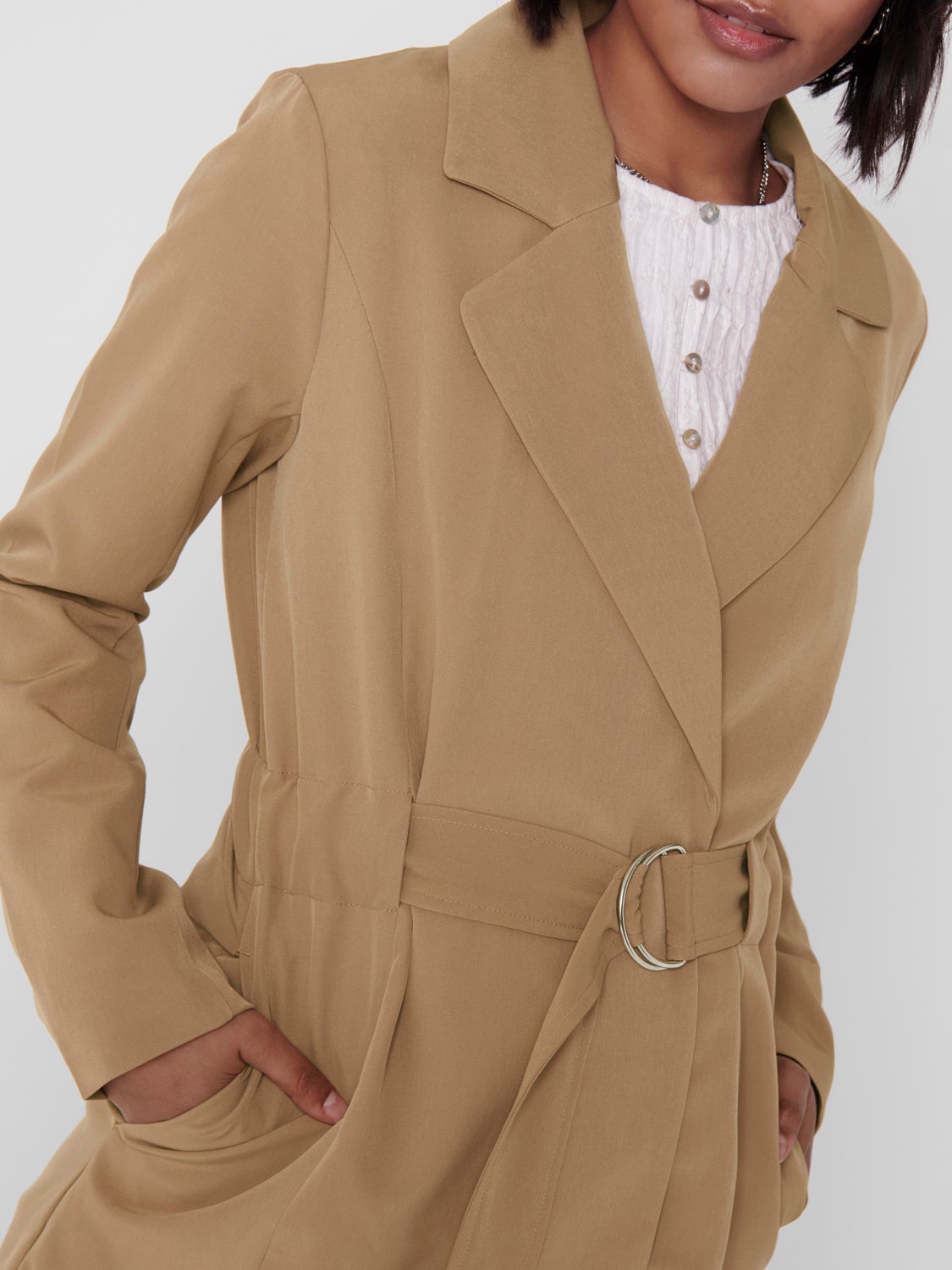 Belt Trenchcoat