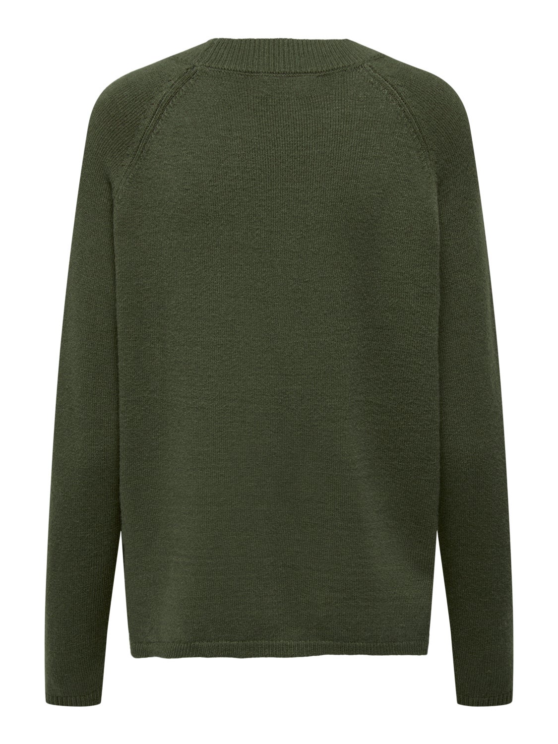 o-neck shirt with long sleeves