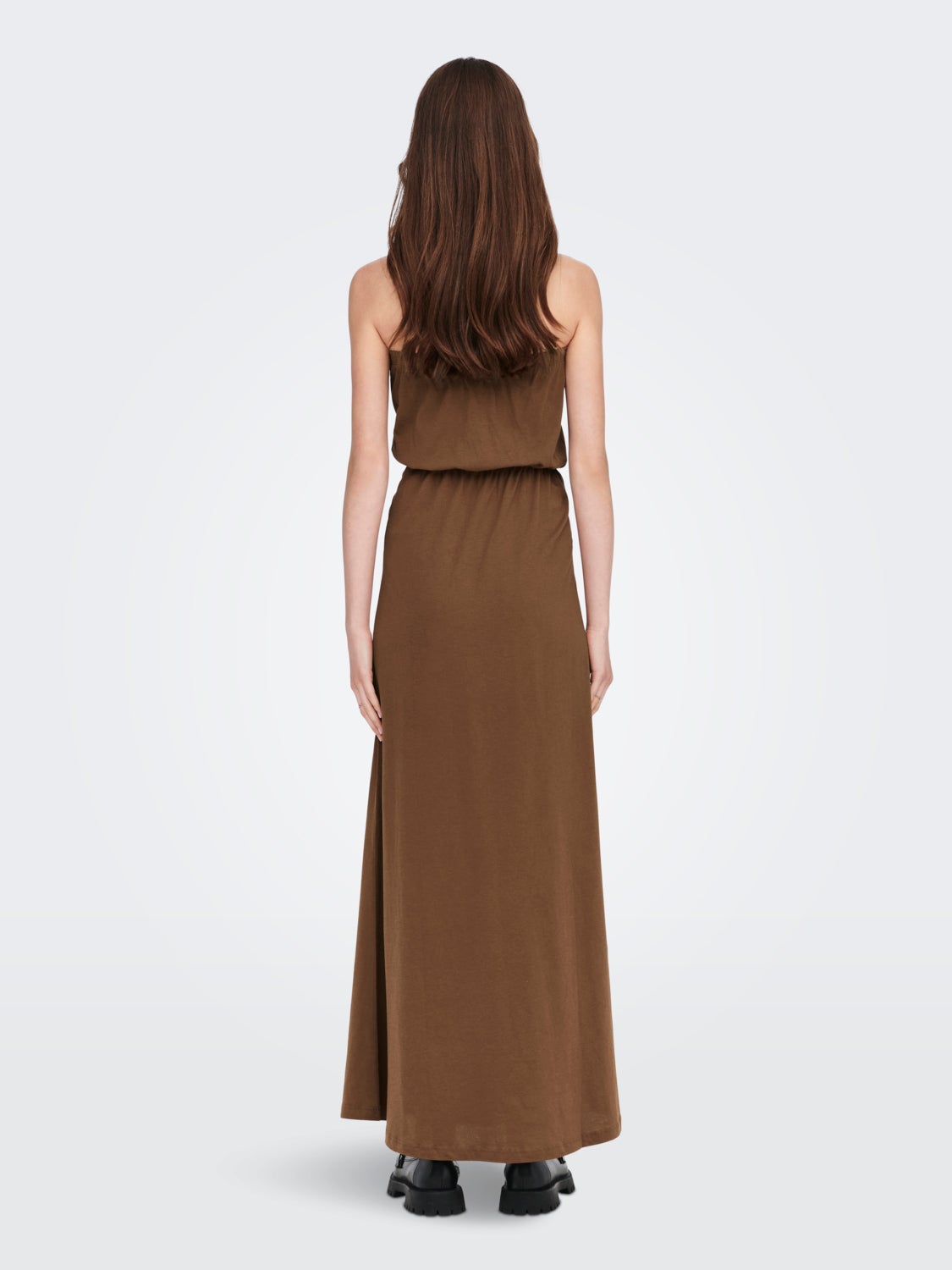 Bandeau Maxi dress